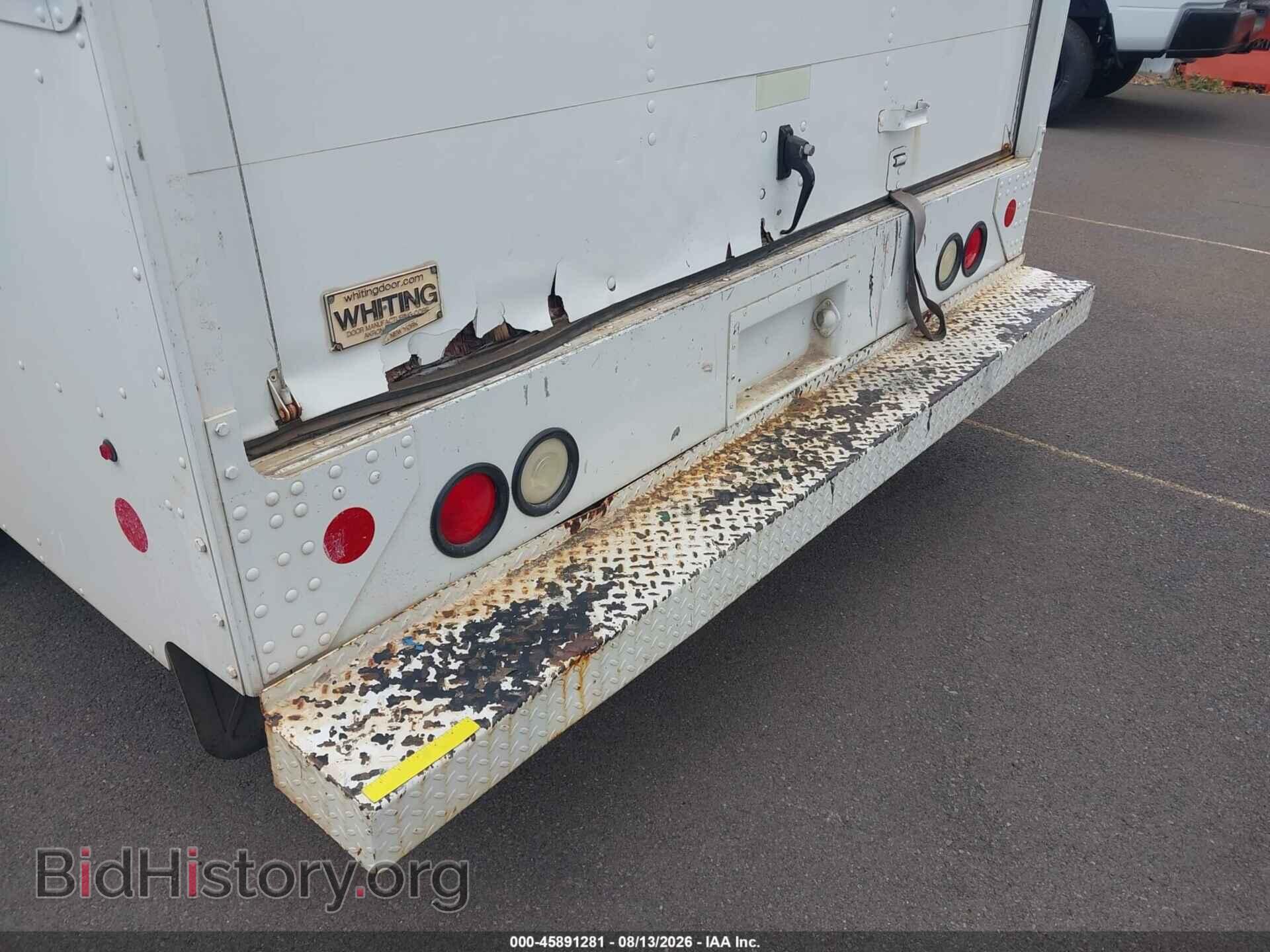 2014 FORD E-350 STRIPPED - VIN: 1FC3E3KL4EDB11013 - Photo 15