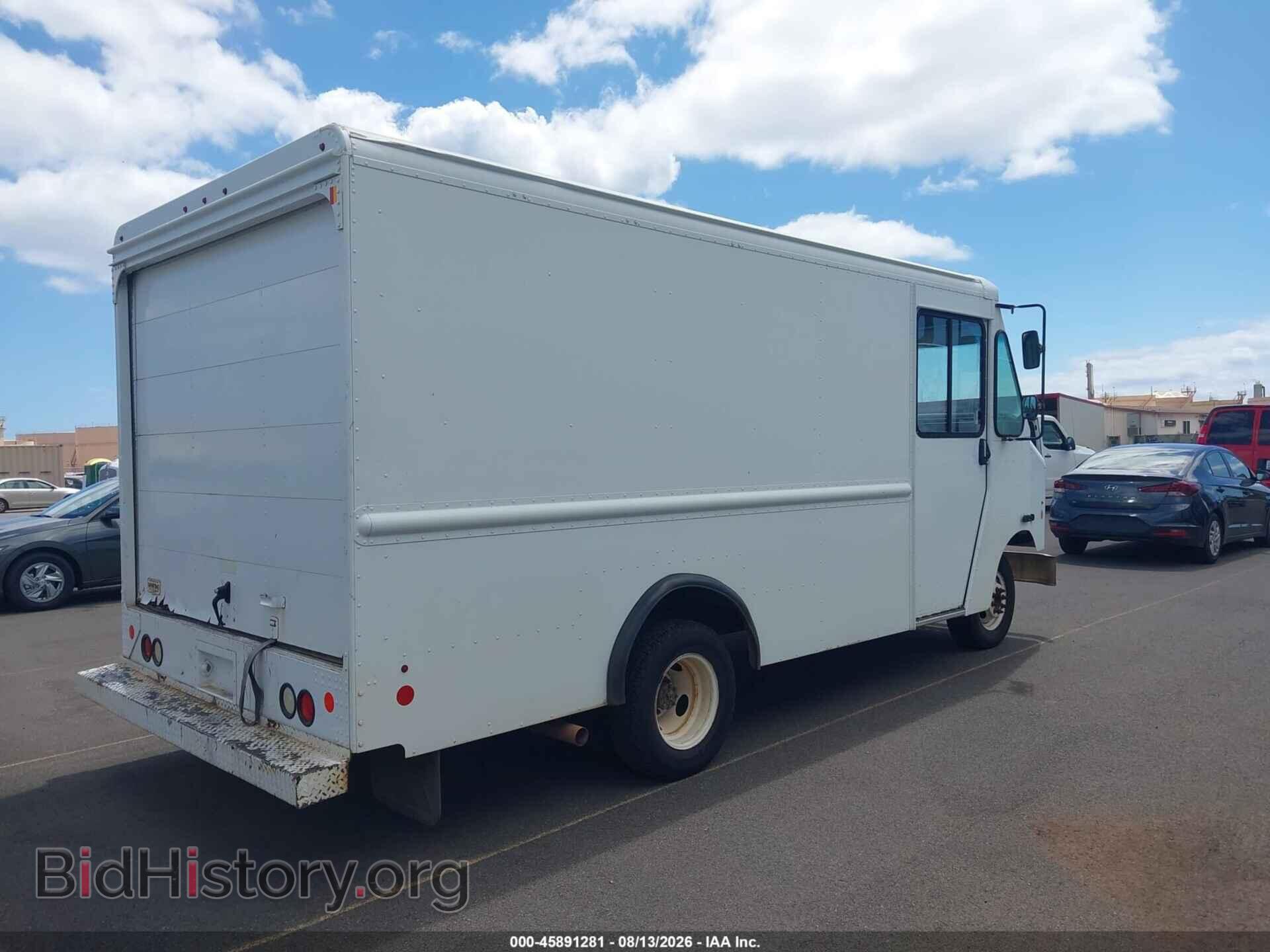 2014 FORD E-350 STRIPPED - VIN: 1FC3E3KL4EDB11013 - Photo 4