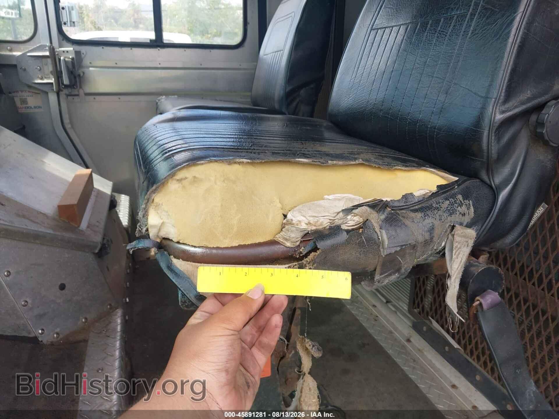 2014 FORD E-350 STRIPPED - VIN: 1FC3E3KL4EDB11013 - Photo 6