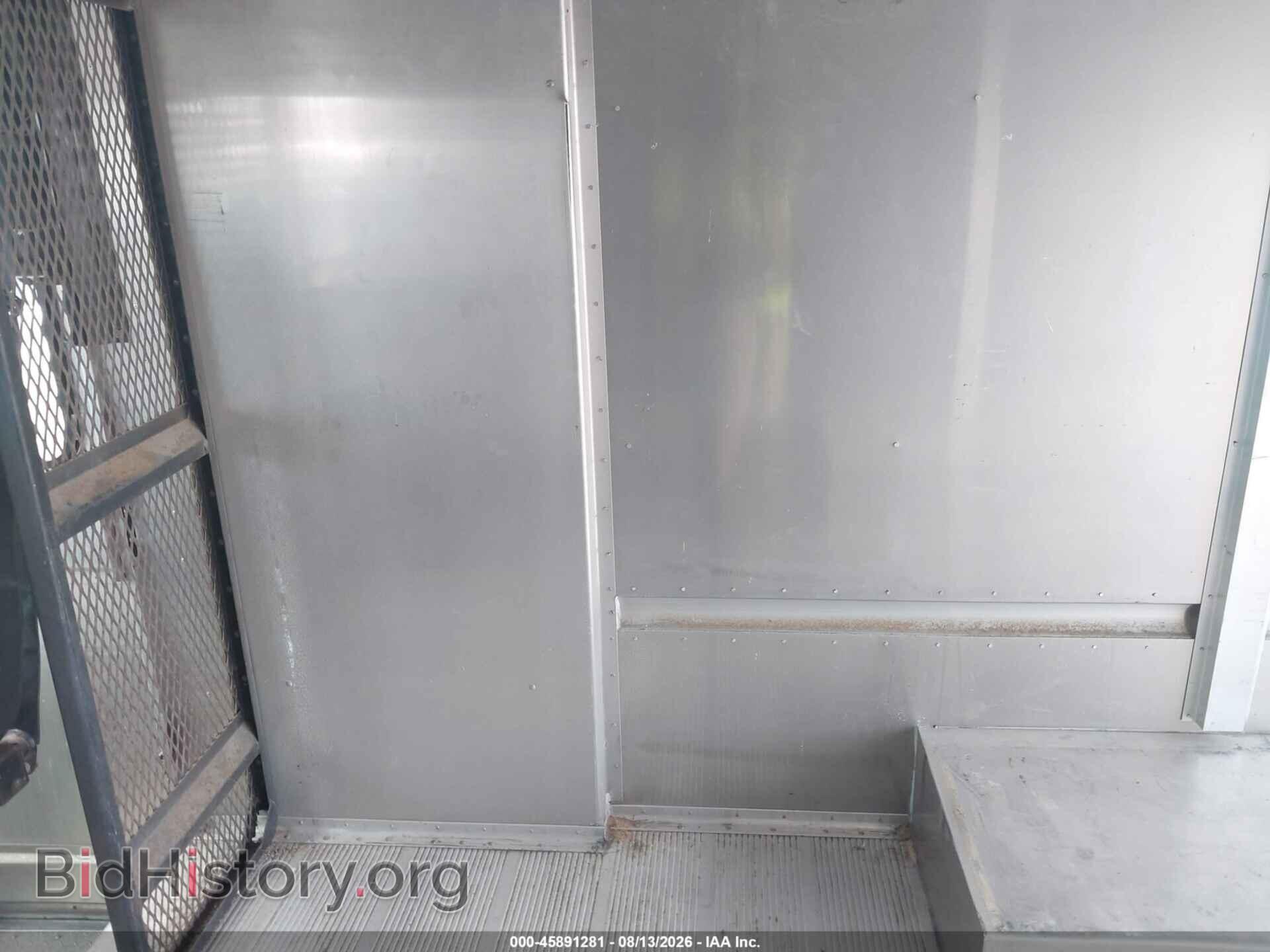 2014 FORD E-350 STRIPPED - VIN: 1FC3E3KL4EDB11013 - Photo 8