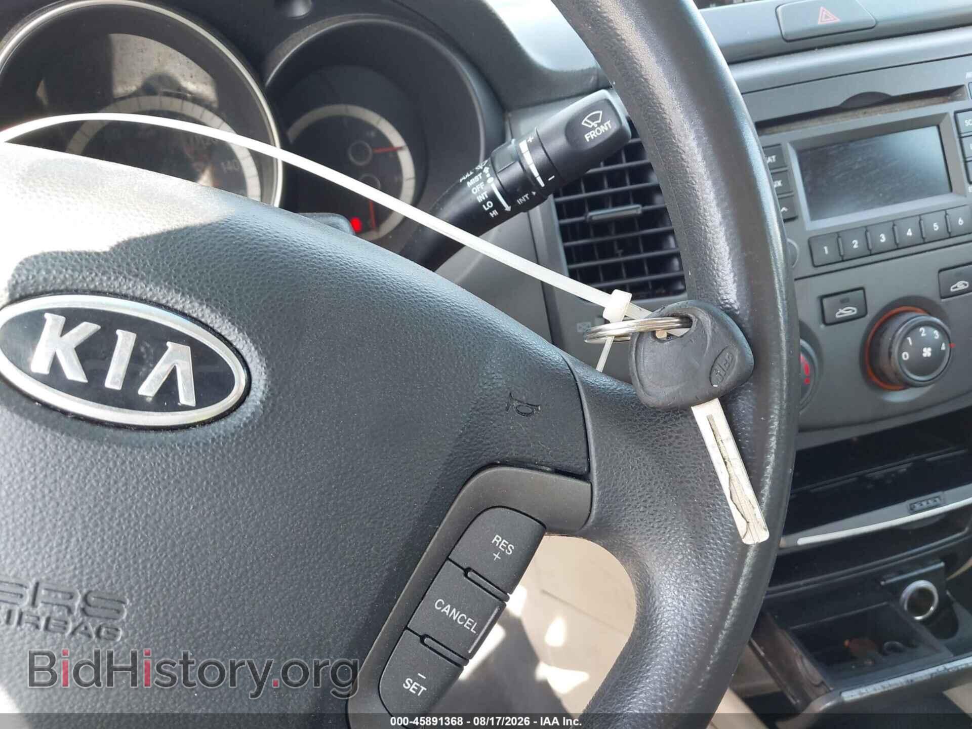 2010 KIA OPTIMA - VIN: KNAGG4A82A5453091 - Photo 11