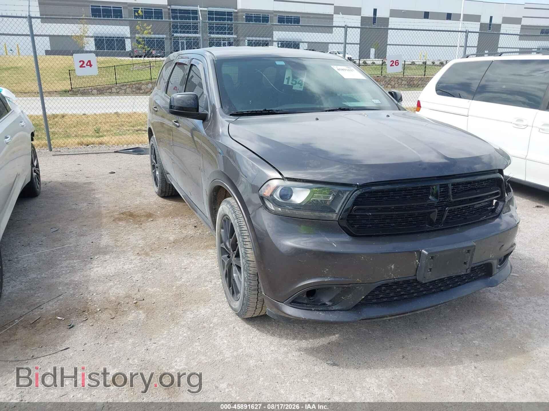 Photo 1C4RDHAG1FC953099 - DODGE DURANGO 2015