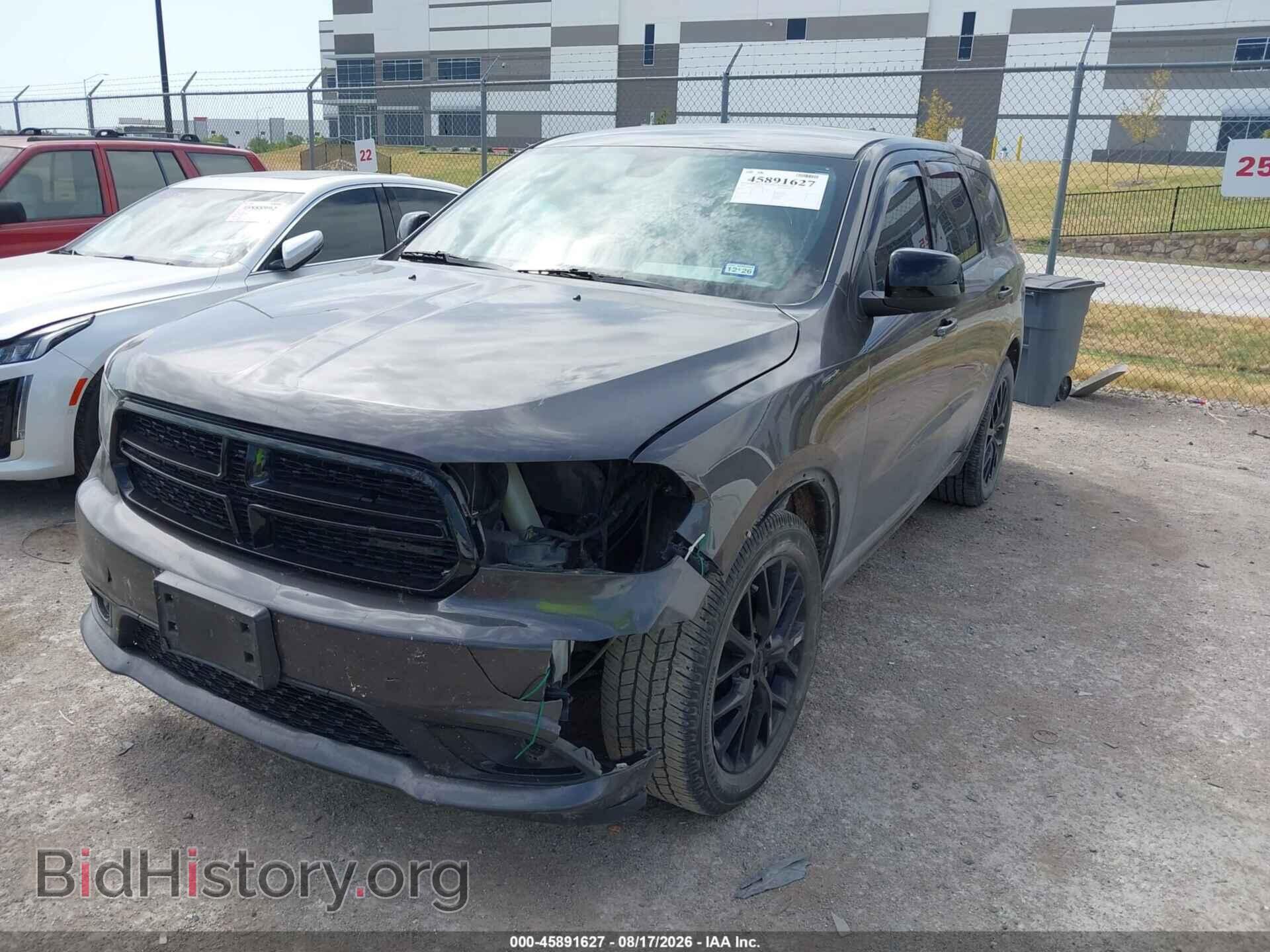 2015 DODGE DURANGO - VIN: 1C4RDHAG1FC953099 - Photo 2