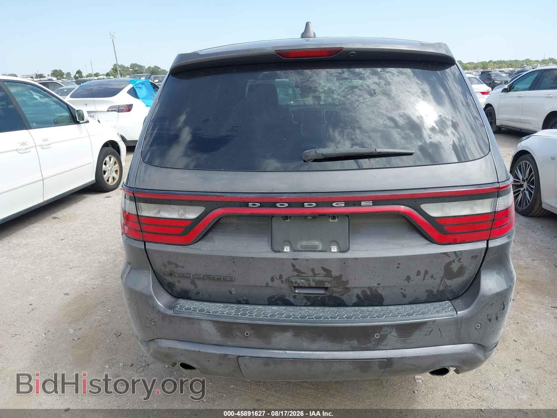 2015 DODGE DURANGO - VIN: 1C4RDHAG1FC953099 - Photo 16