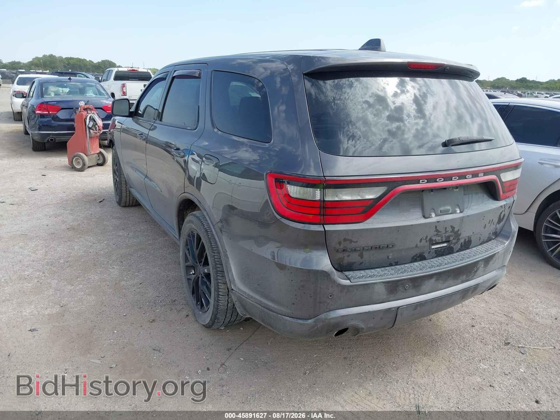 2015 DODGE DURANGO - VIN: 1C4RDHAG1FC953099 - Photo 3