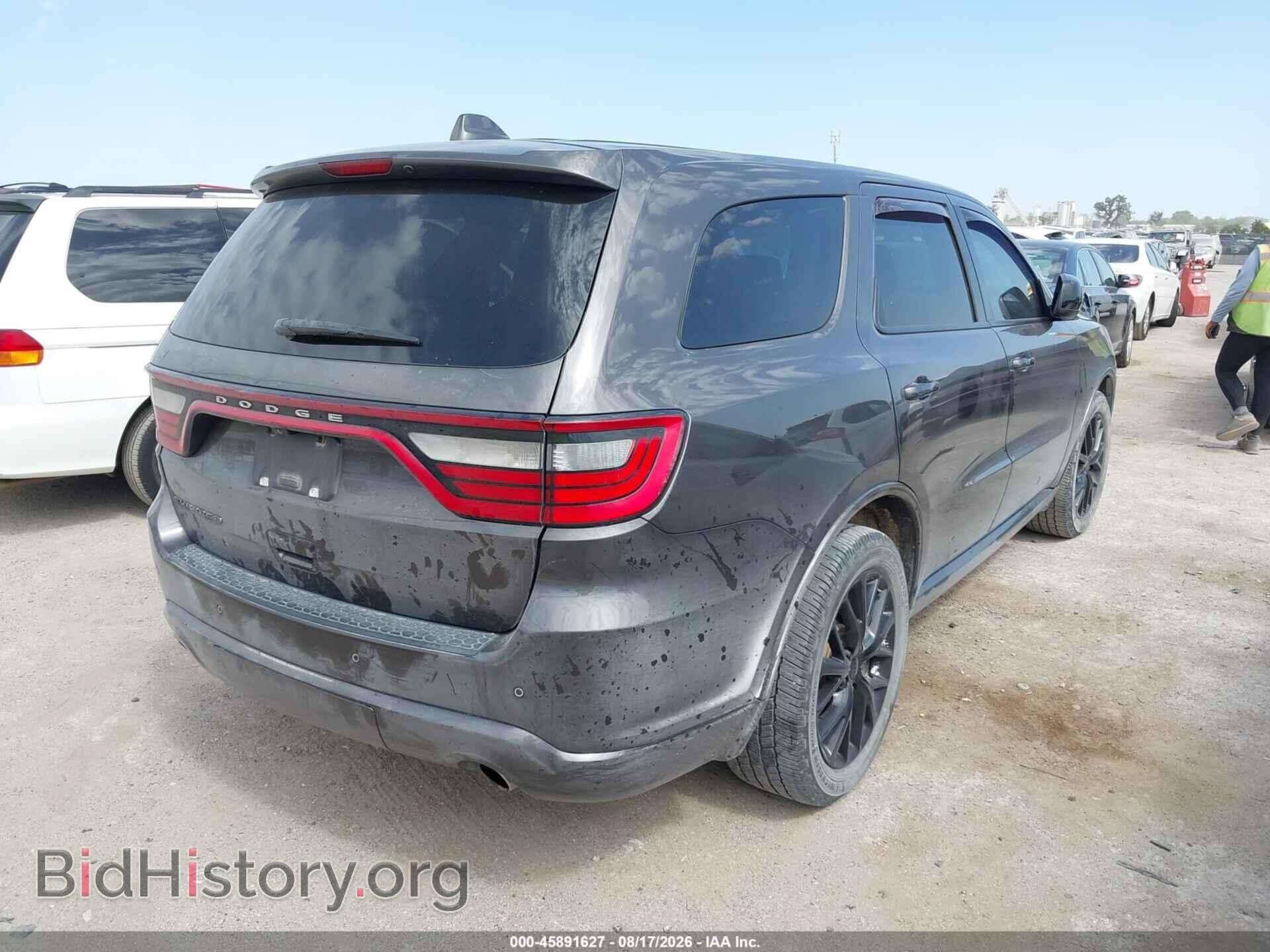 2015 DODGE DURANGO - VIN: 1C4RDHAG1FC953099 - Photo 4