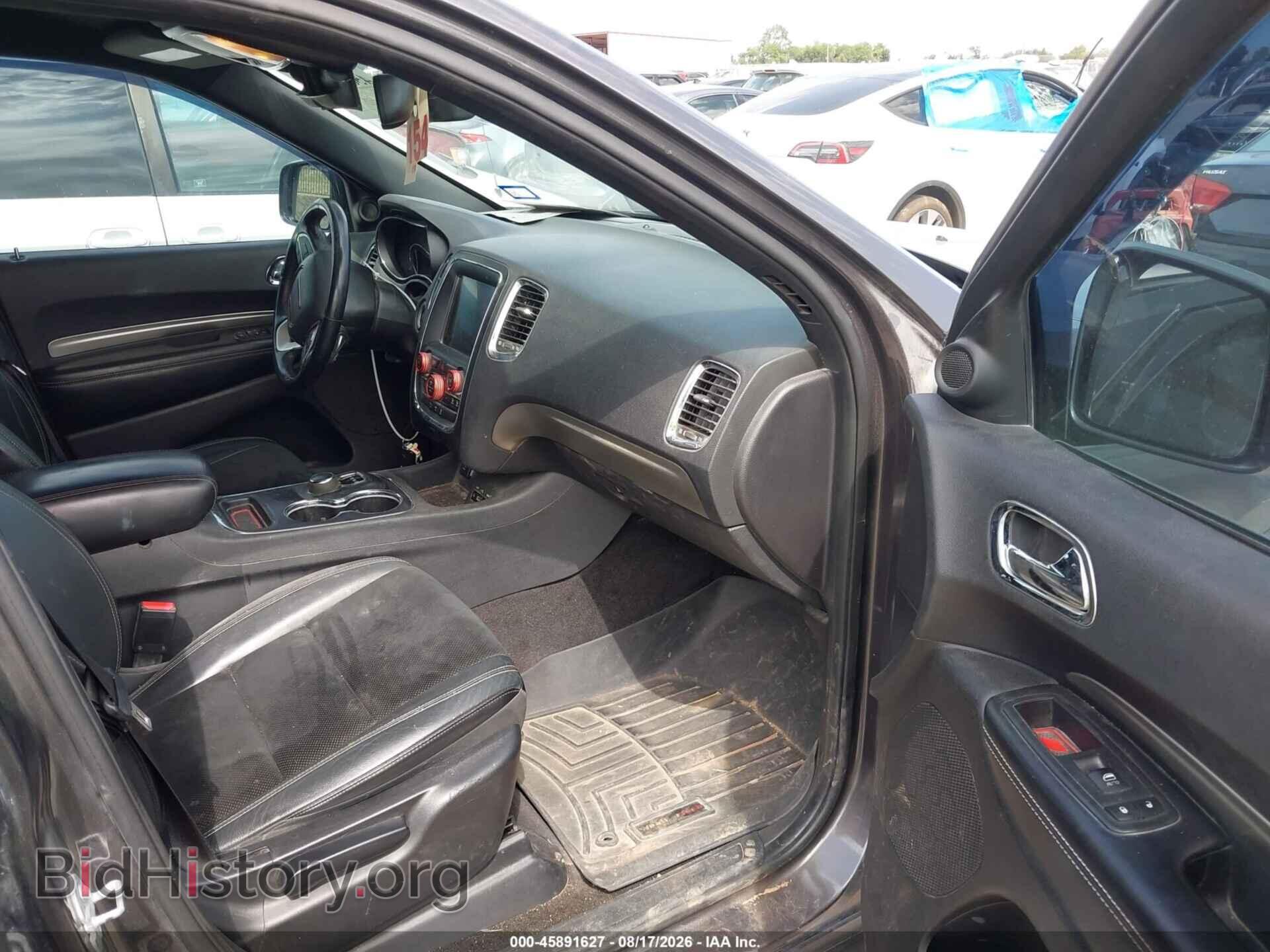 2015 DODGE DURANGO - VIN: 1C4RDHAG1FC953099 - Photo 5