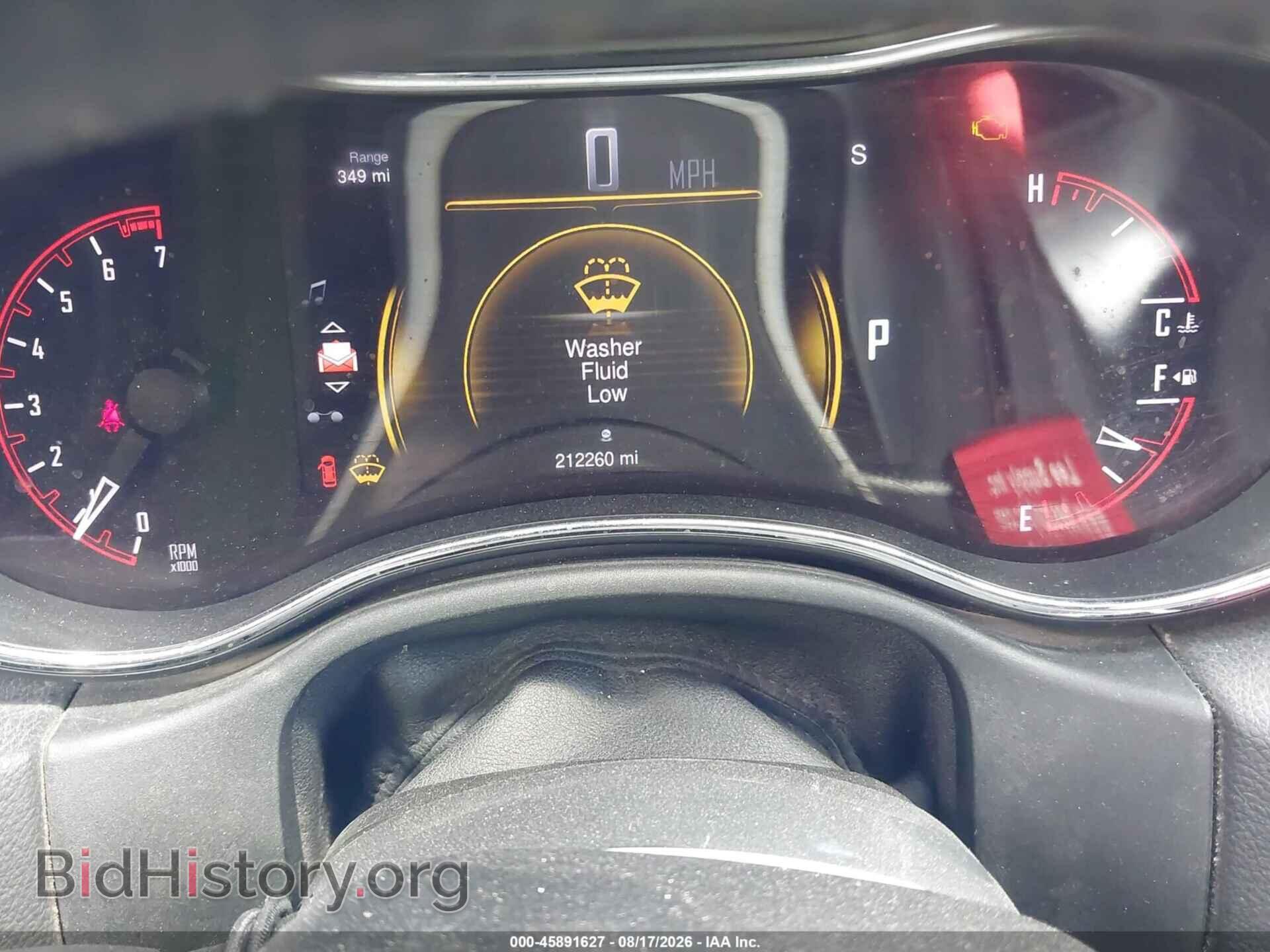 2015 DODGE DURANGO - VIN: 1C4RDHAG1FC953099 - Photo 7