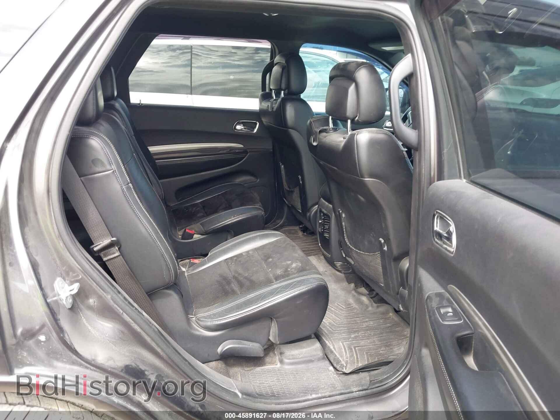 2015 DODGE DURANGO - VIN: 1C4RDHAG1FC953099 - Photo 8