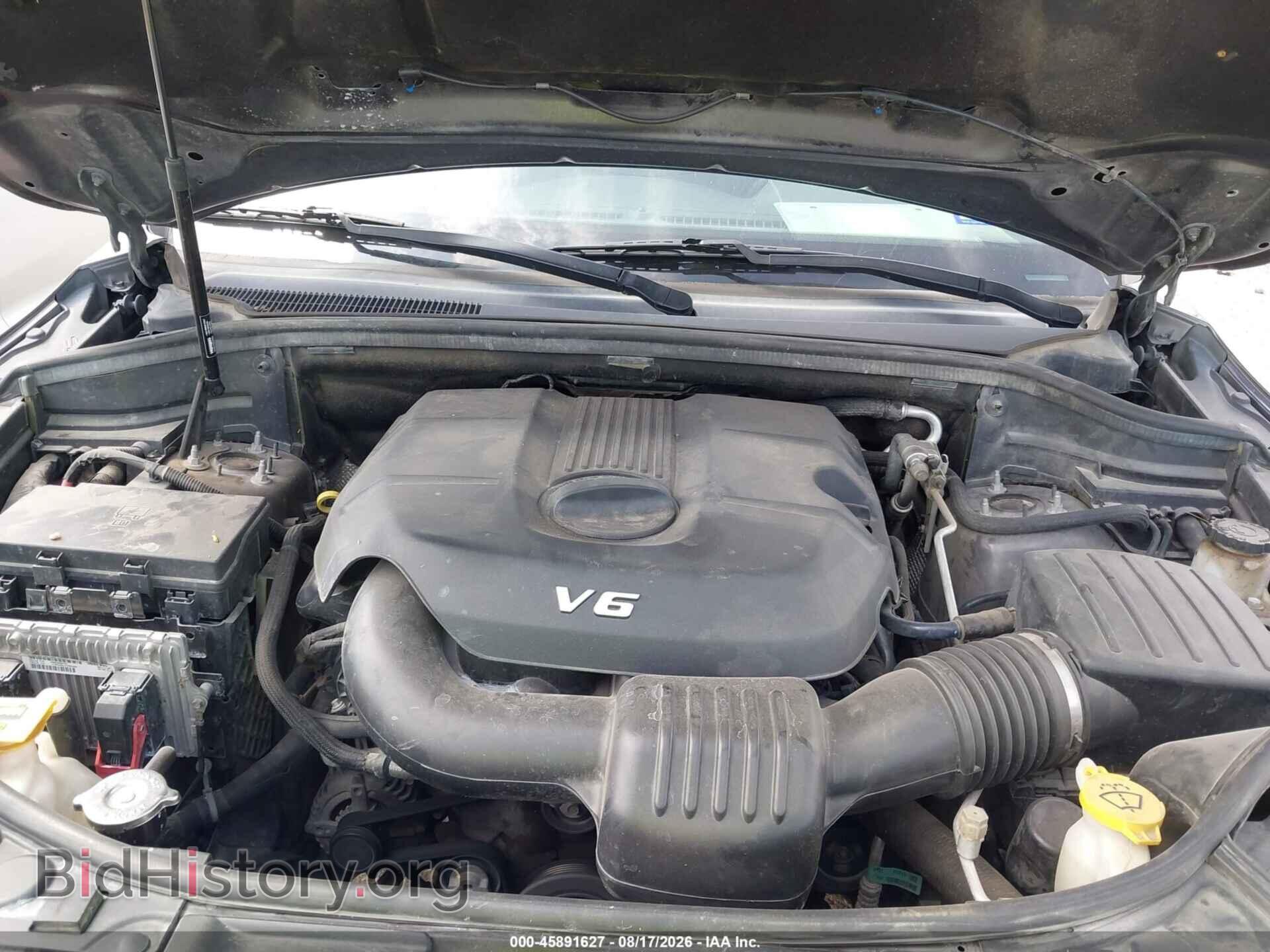 2015 DODGE DURANGO - VIN: 1C4RDHAG1FC953099 - Photo 10