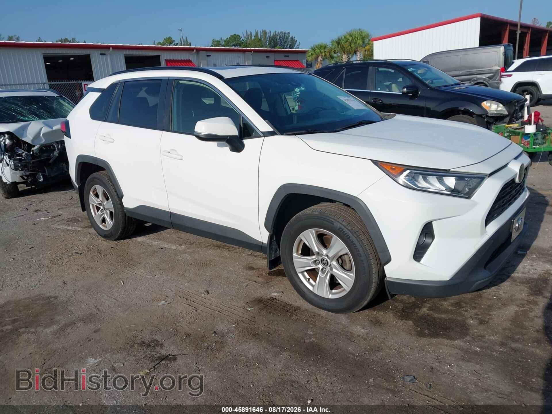 Фотография JTMP1RFV0KD042716 - TOYOTA RAV4 2019