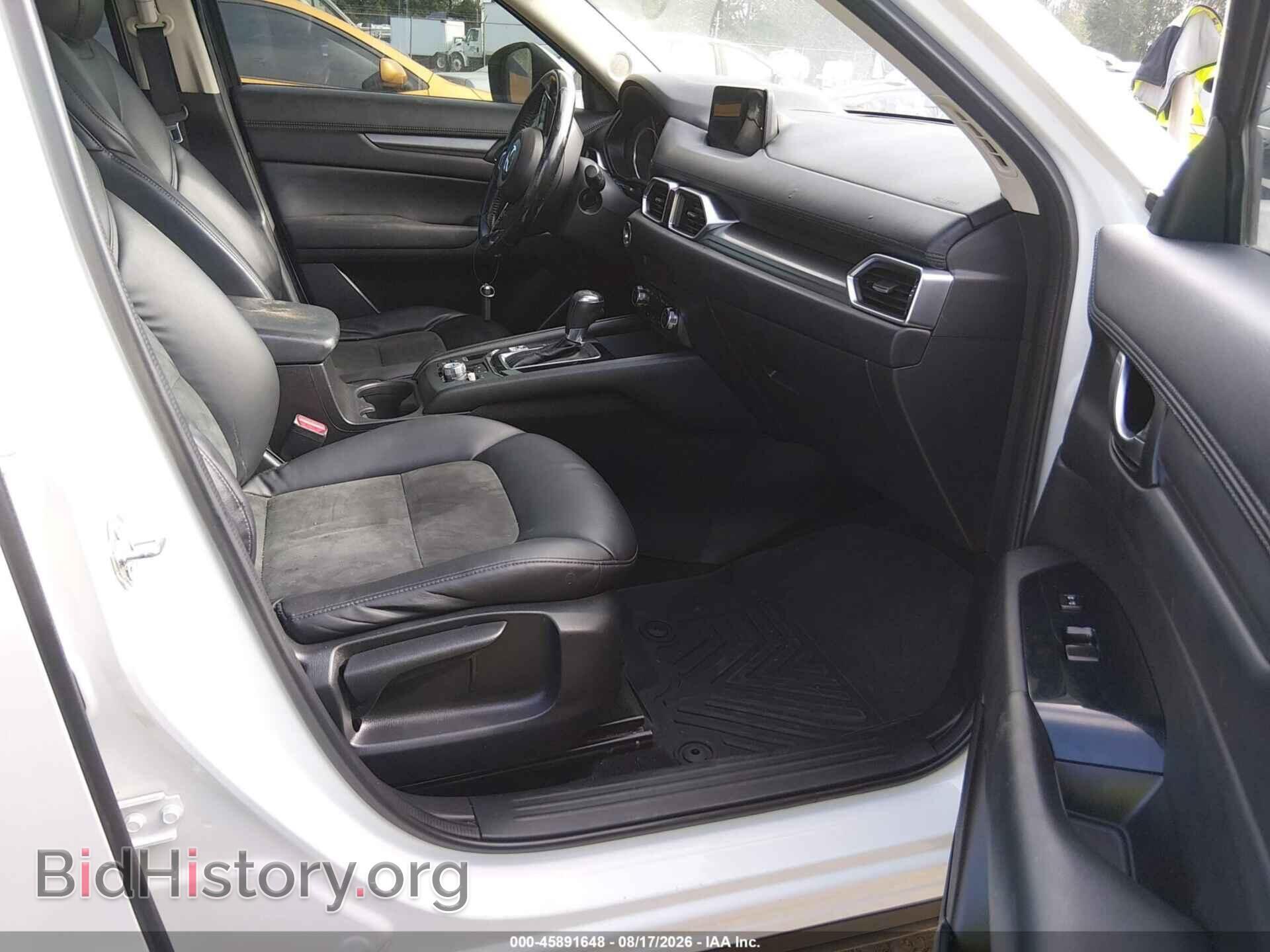 2017 MAZDA CX-5 - VIN: JM3KFBCL1H0114424 - Фото 5