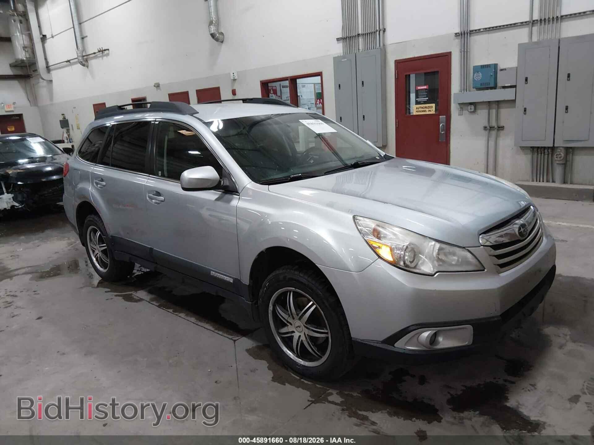 Photo 4S4BRBCC5C3275331 - SUBARU OUTBACK 2012