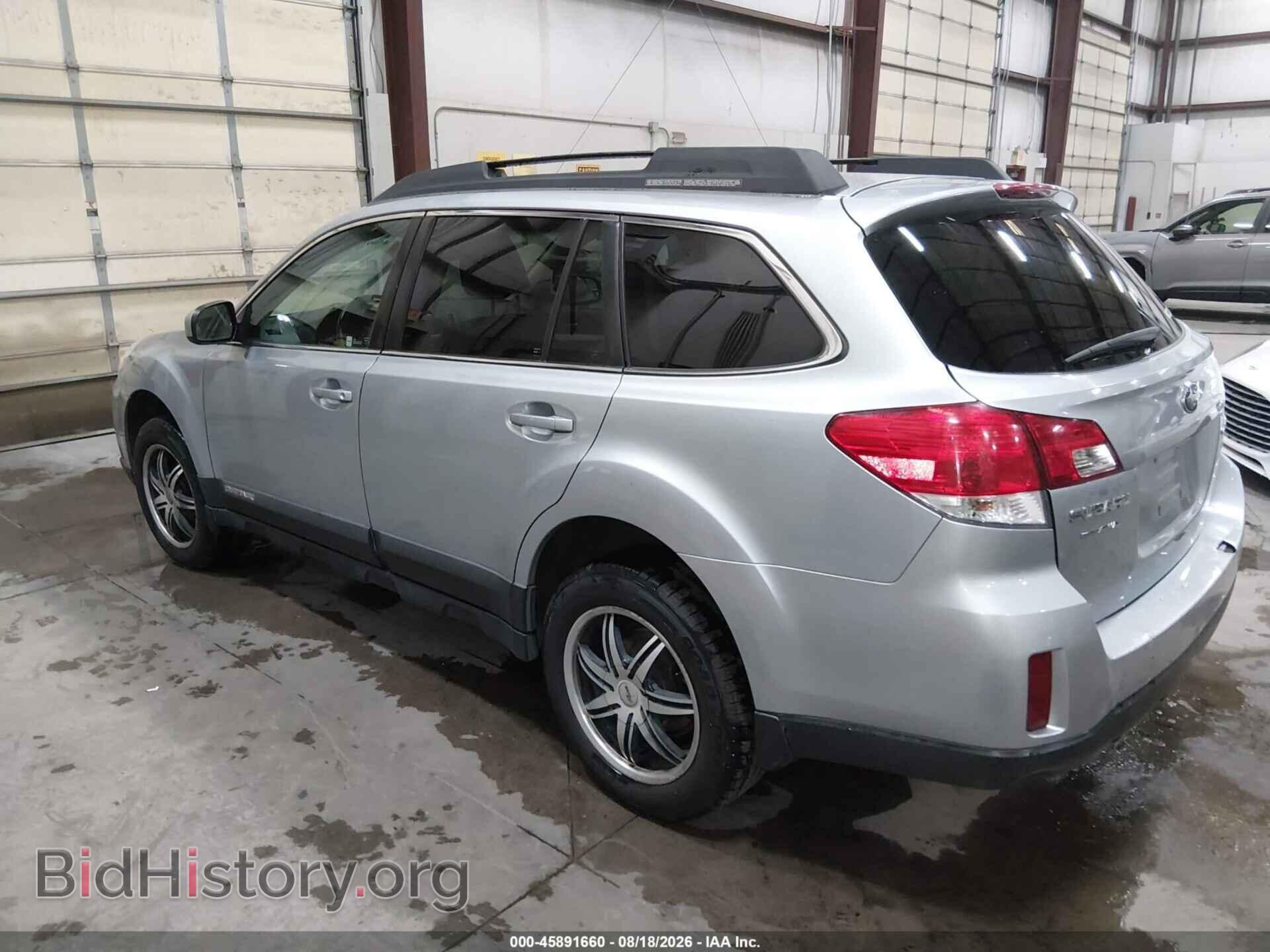 2012 SUBARU OUTBACK - VIN: 4S4BRBCC5C3275331 - Photo 3