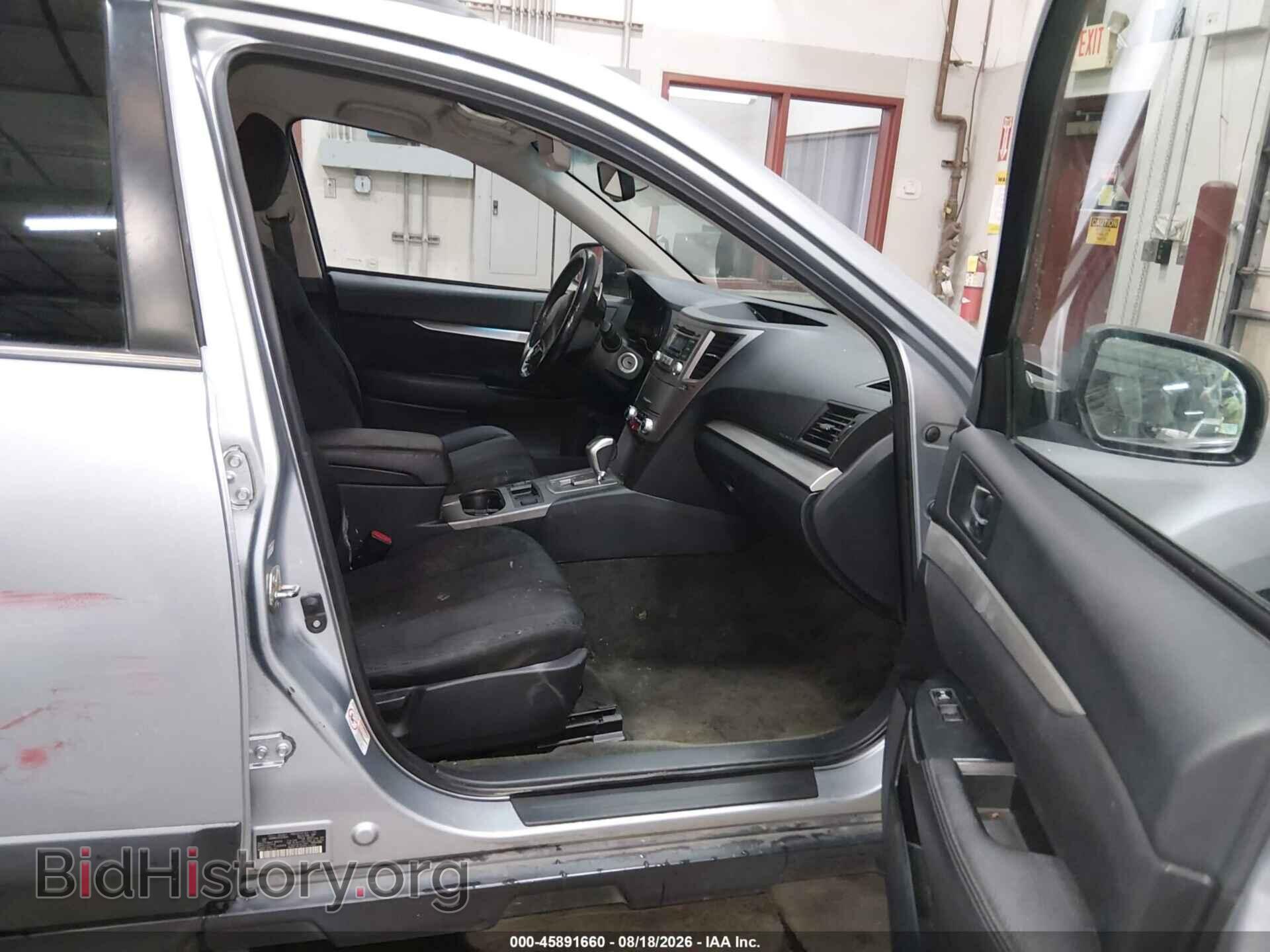 2012 SUBARU OUTBACK - VIN: 4S4BRBCC5C3275331 - Photo 5