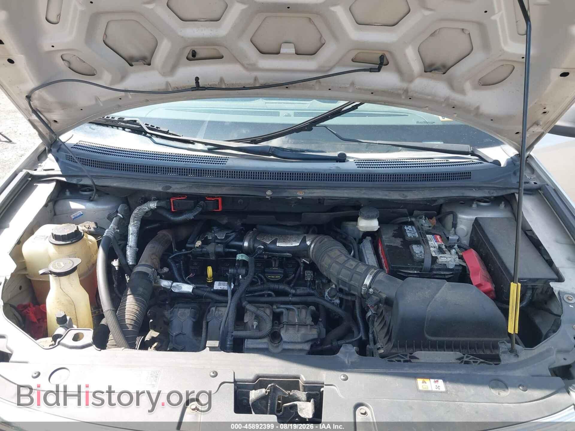2012 FORD EDGE - VIN: 2FMDK3G97CBA66349 - Photo 10
