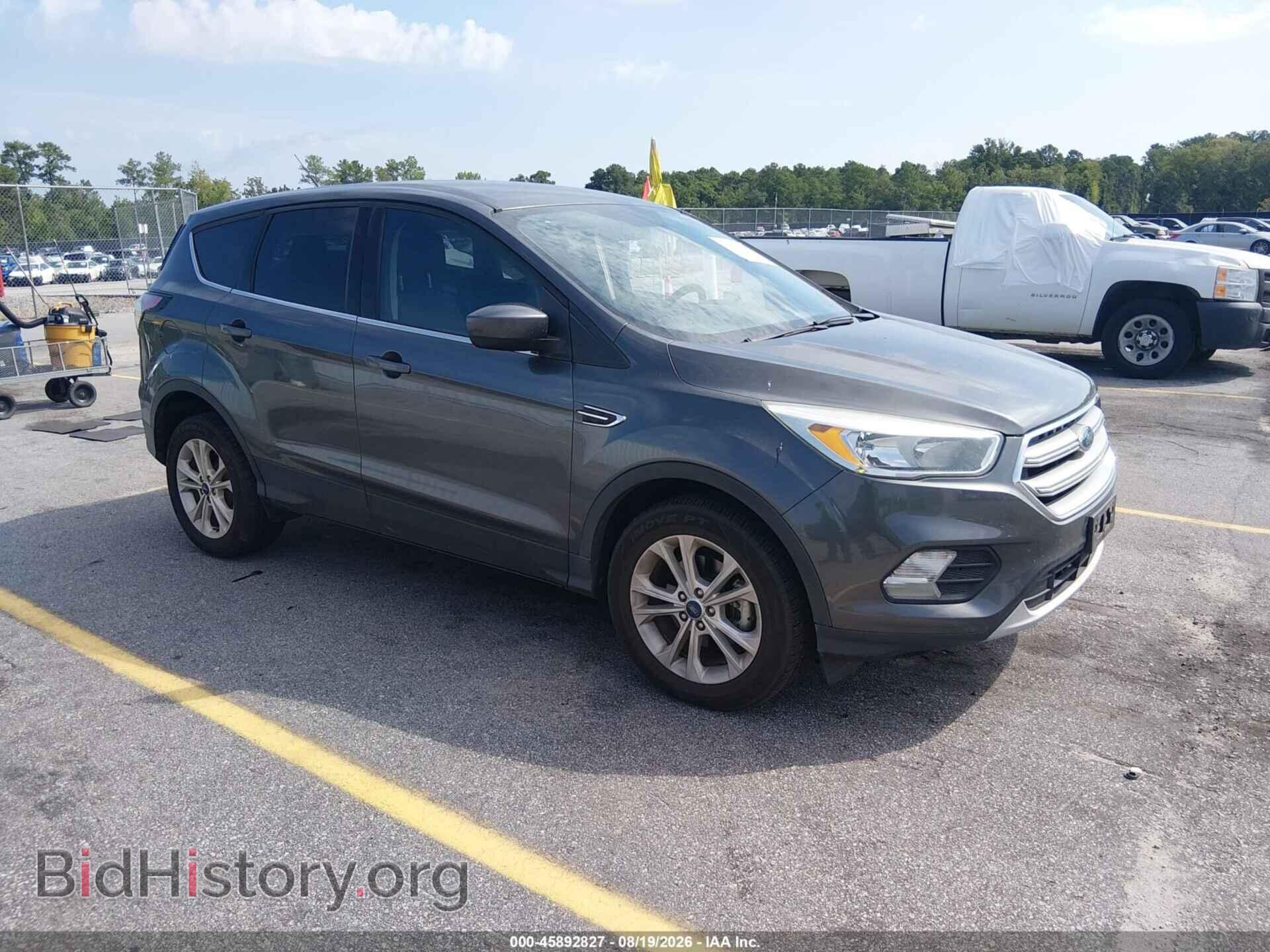 Photo 1FMCU0GD6HUE84993 - FORD ESCAPE 2017