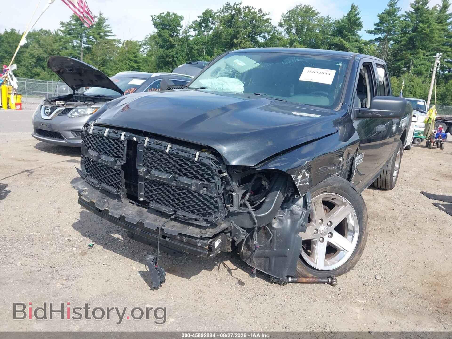 2018 RAM 1500 - VIN: 1C6RR7FG8JS264543 - Фото 6