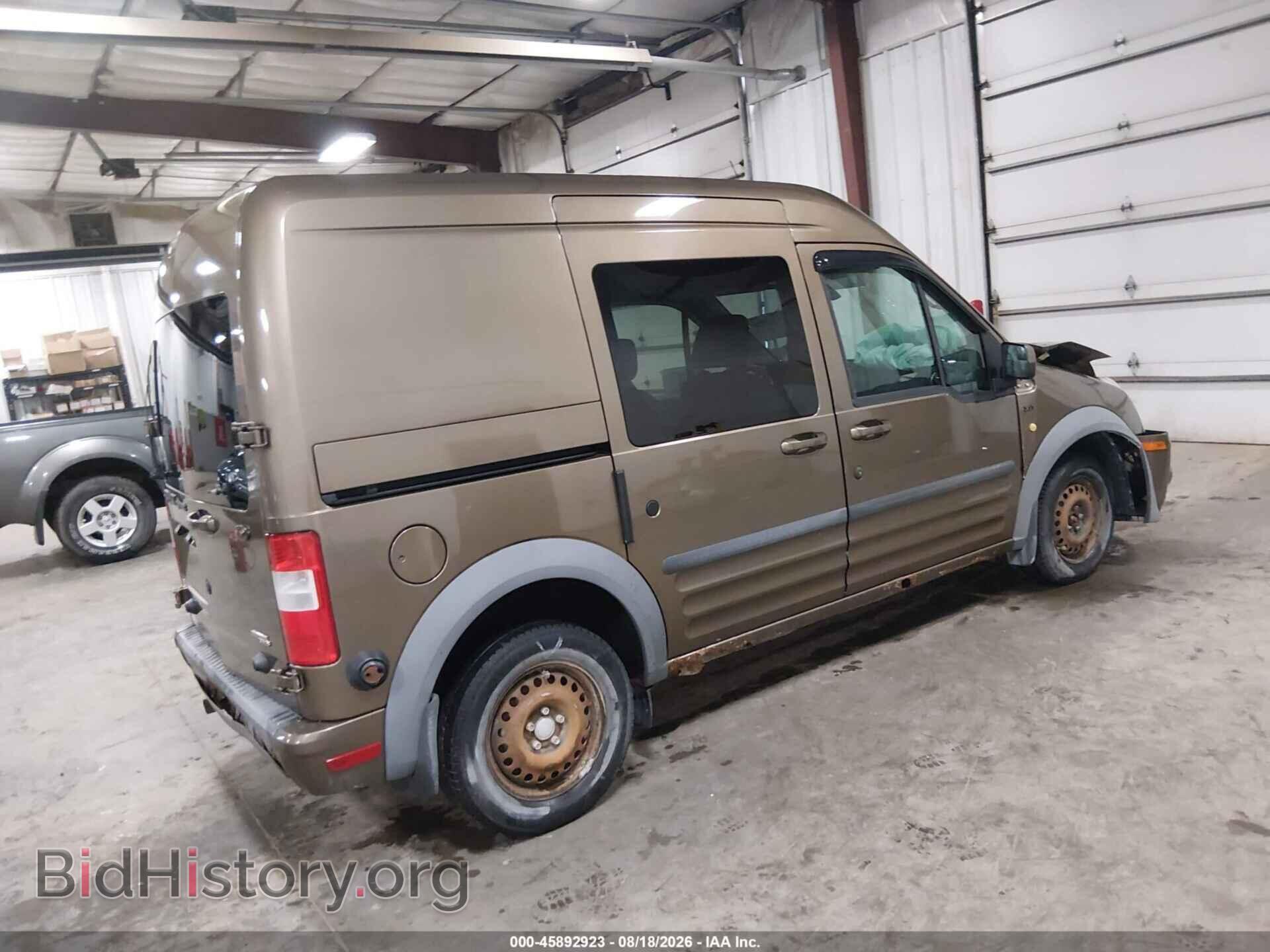 2013 FORD TRANSIT CONNECT - VIN: NM0KS9BN2DT151634 - Photo 4