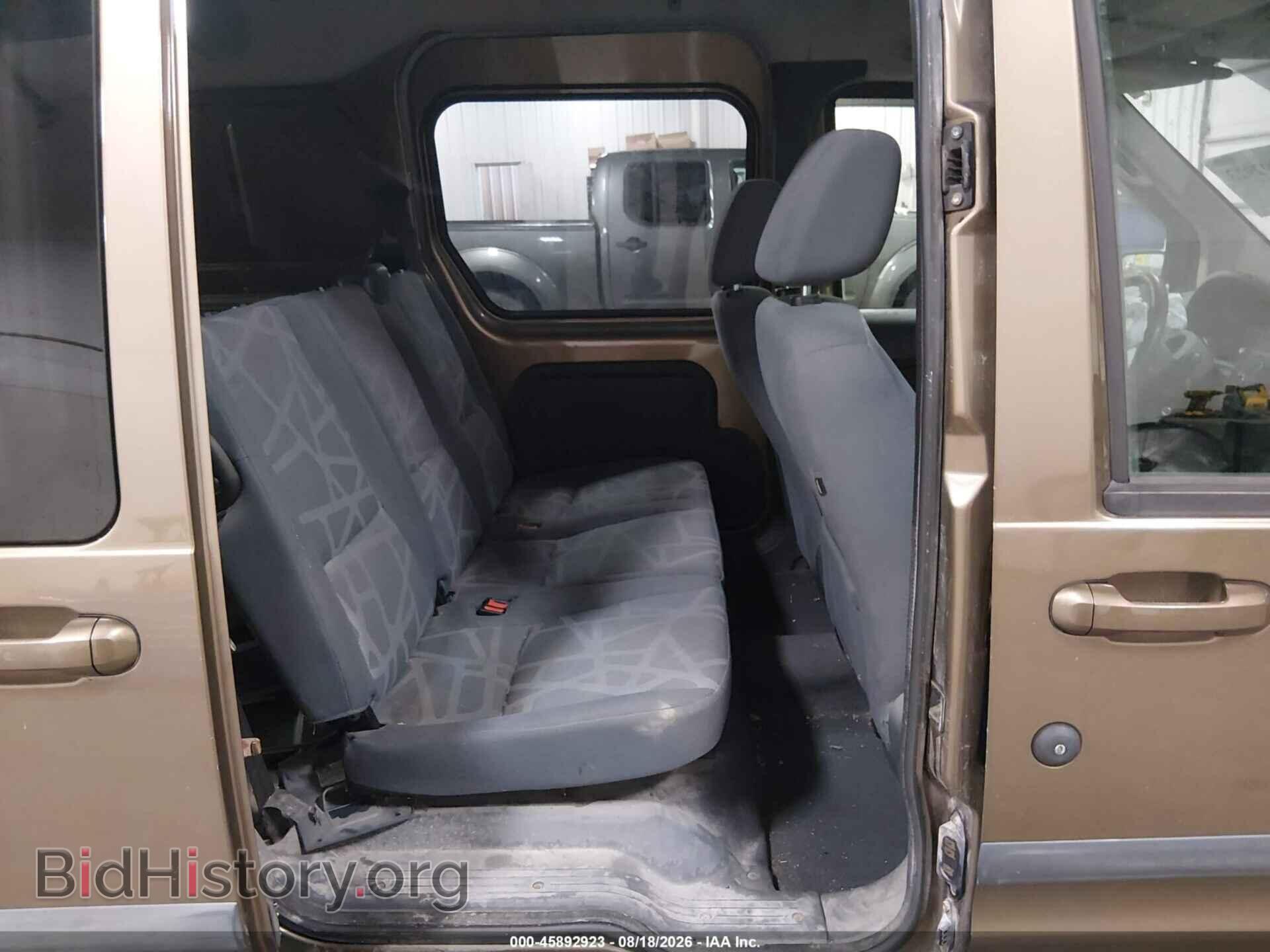 2013 FORD TRANSIT CONNECT - VIN: NM0KS9BN2DT151634 - Photo 8