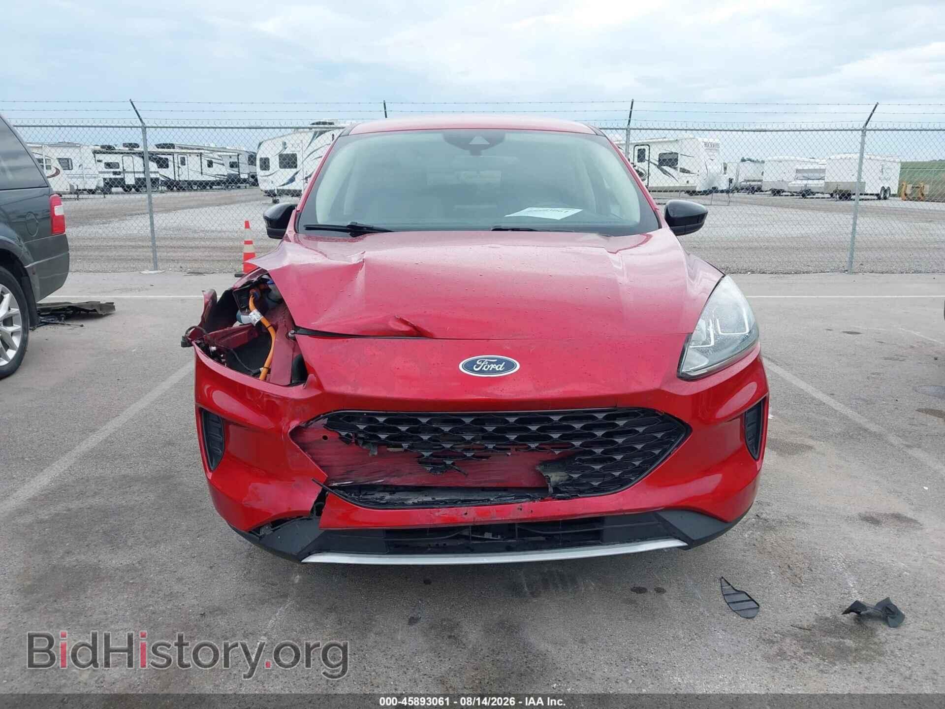 2020 FORD ESCAPE - VIN: 1FMCU9BZ7LUA55829 - Фото 13
