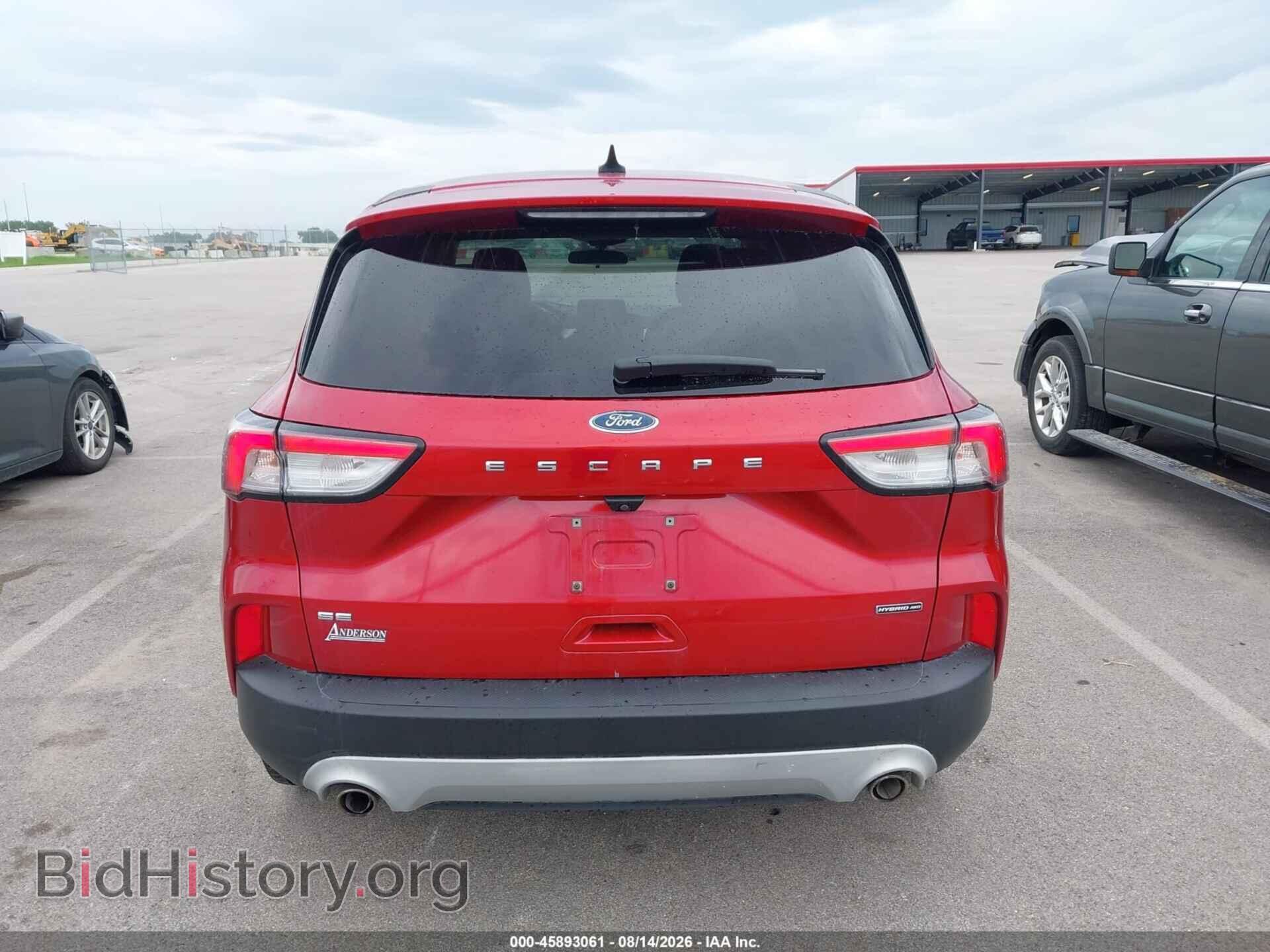 2020 FORD ESCAPE - VIN: 1FMCU9BZ7LUA55829 - Фото 17