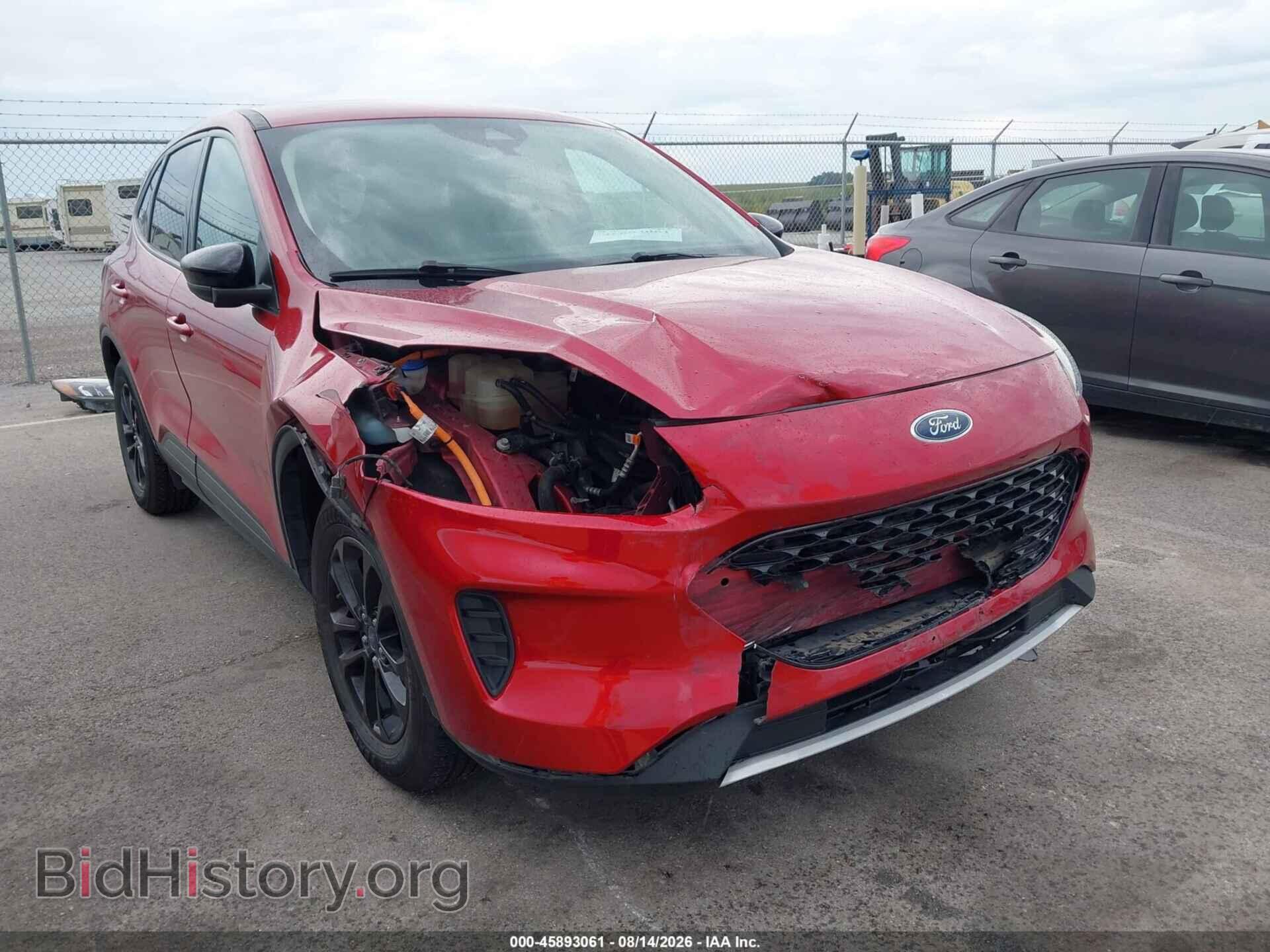 2020 FORD ESCAPE - VIN: 1FMCU9BZ7LUA55829 - Фото 6