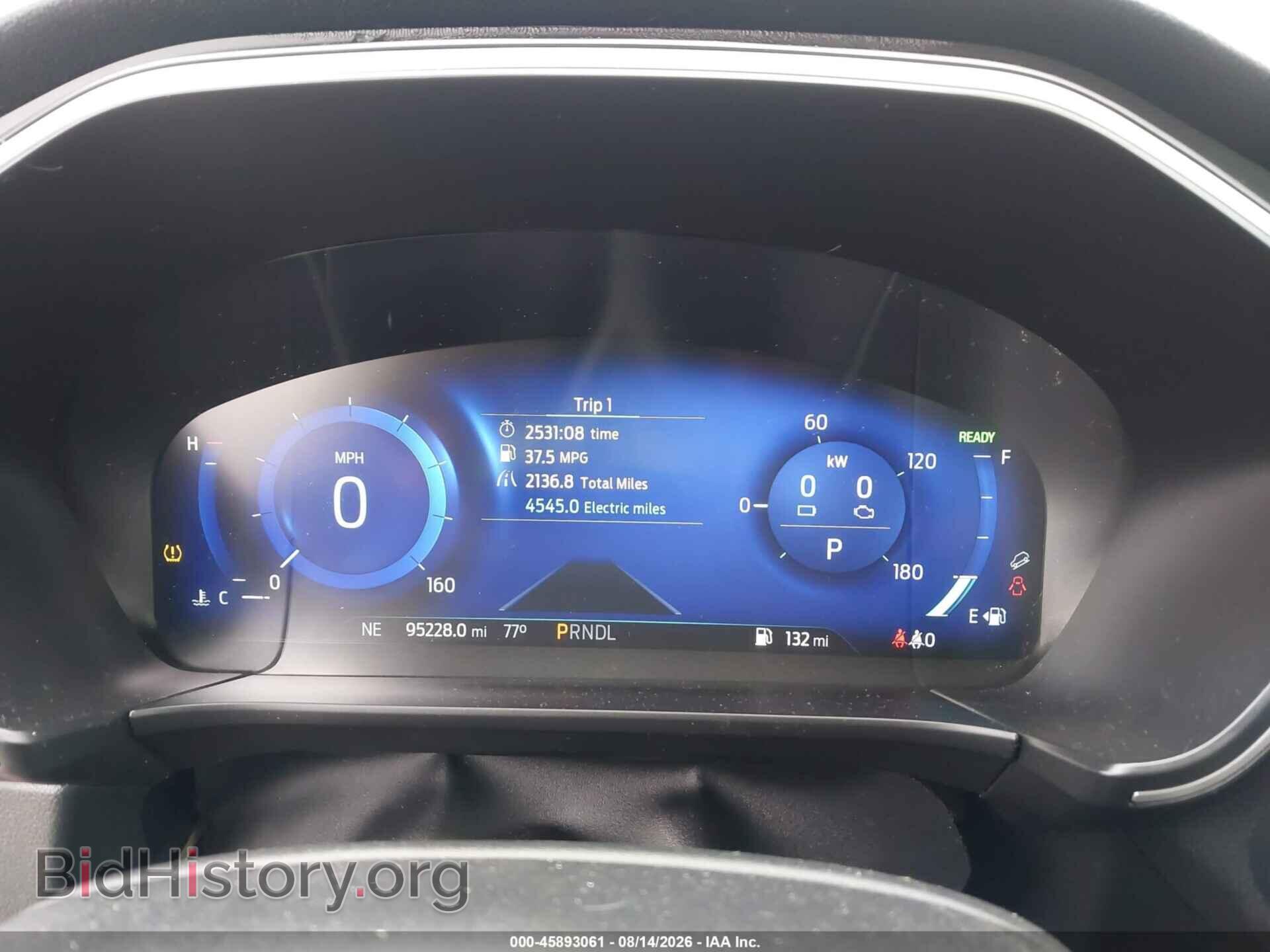 2020 FORD ESCAPE - VIN: 1FMCU9BZ7LUA55829 - Фото 7