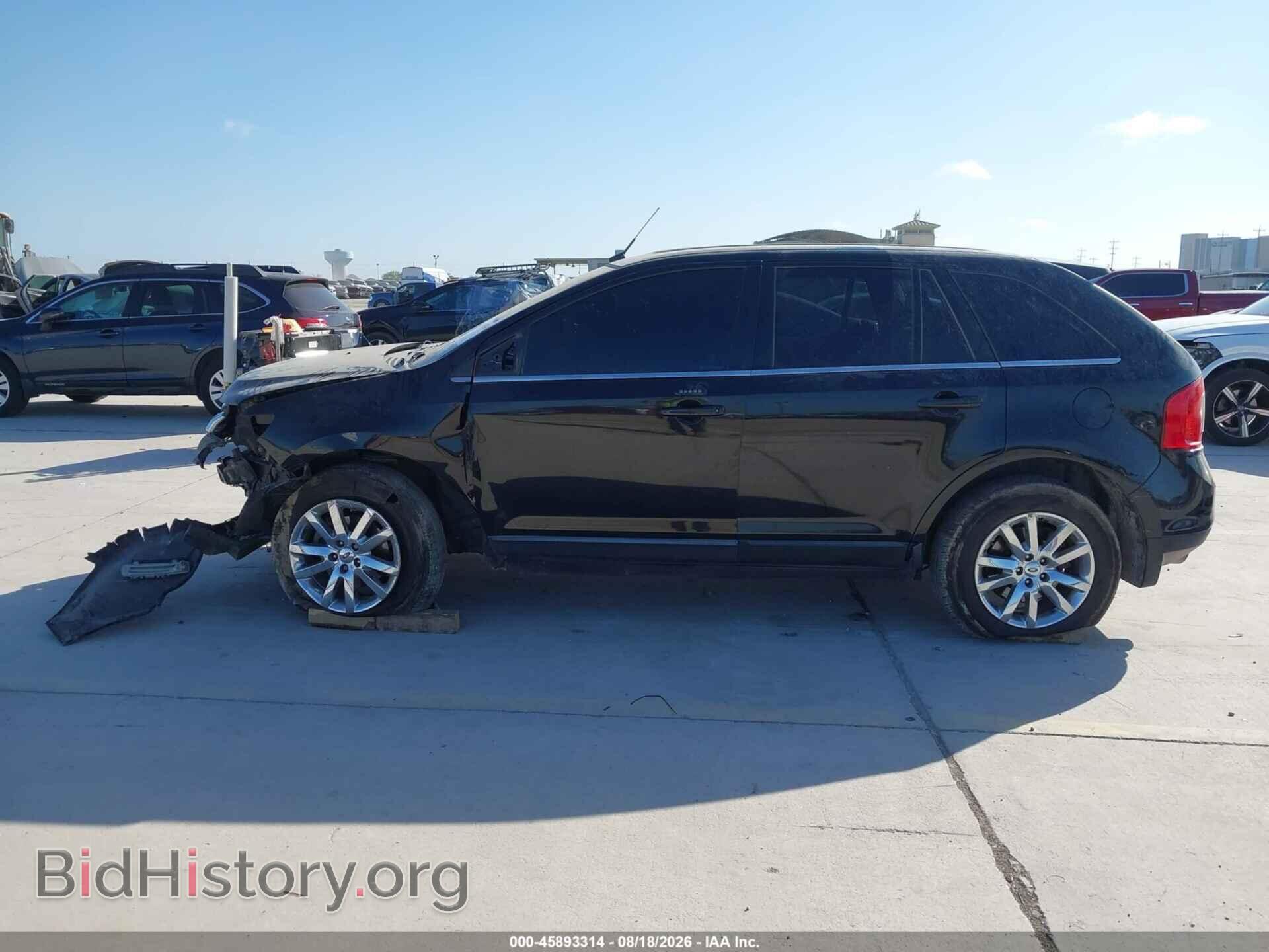 2011 FORD EDGE - VIN: 2FMDK4KC1BBA96891 - Photo 15