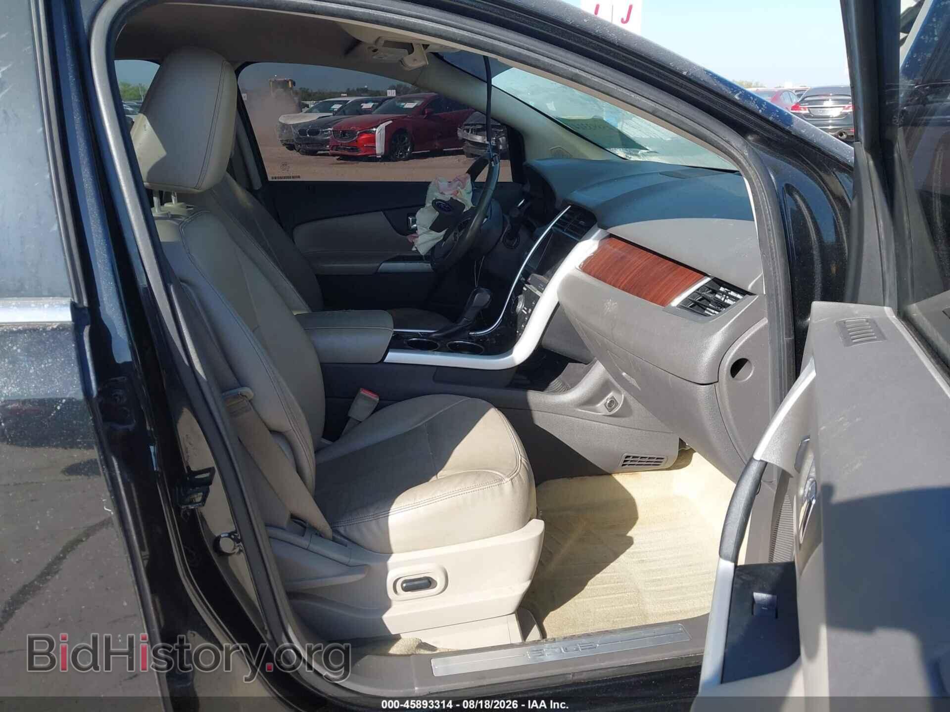 2011 FORD EDGE - VIN: 2FMDK4KC1BBA96891 - Photo 5