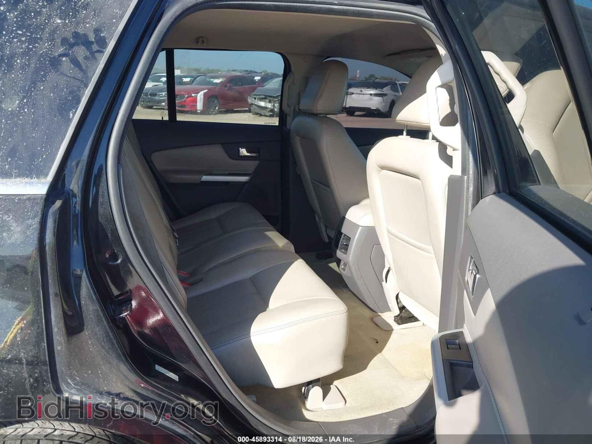 2011 FORD EDGE - VIN: 2FMDK4KC1BBA96891 - Photo 8