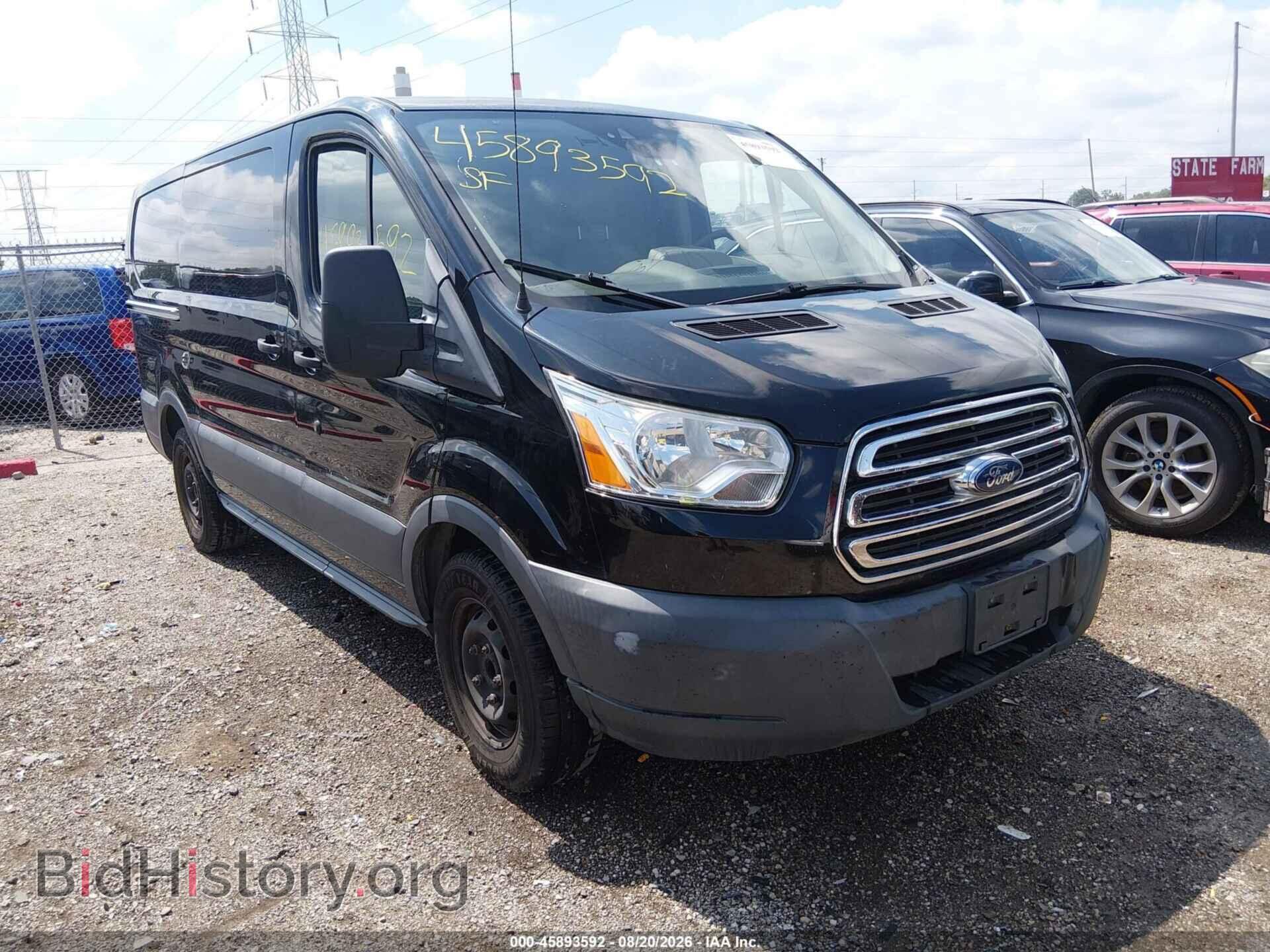 Photo 1FTYE1YM2HKA53395 - FORD TRANSIT-150 2017