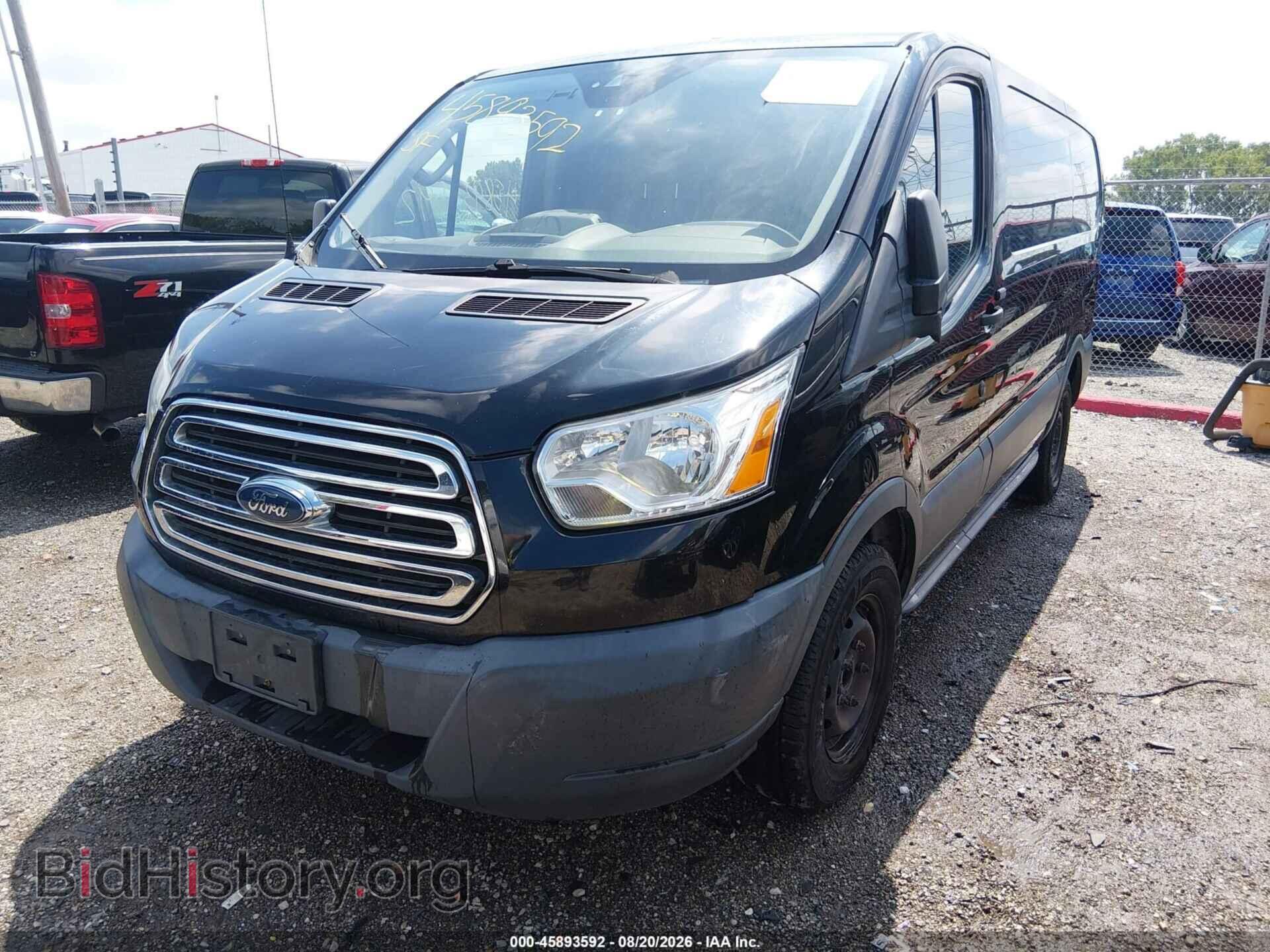 2017 FORD TRANSIT-150 - VIN: 1FTYE1YM2HKA53395 - Фото 2