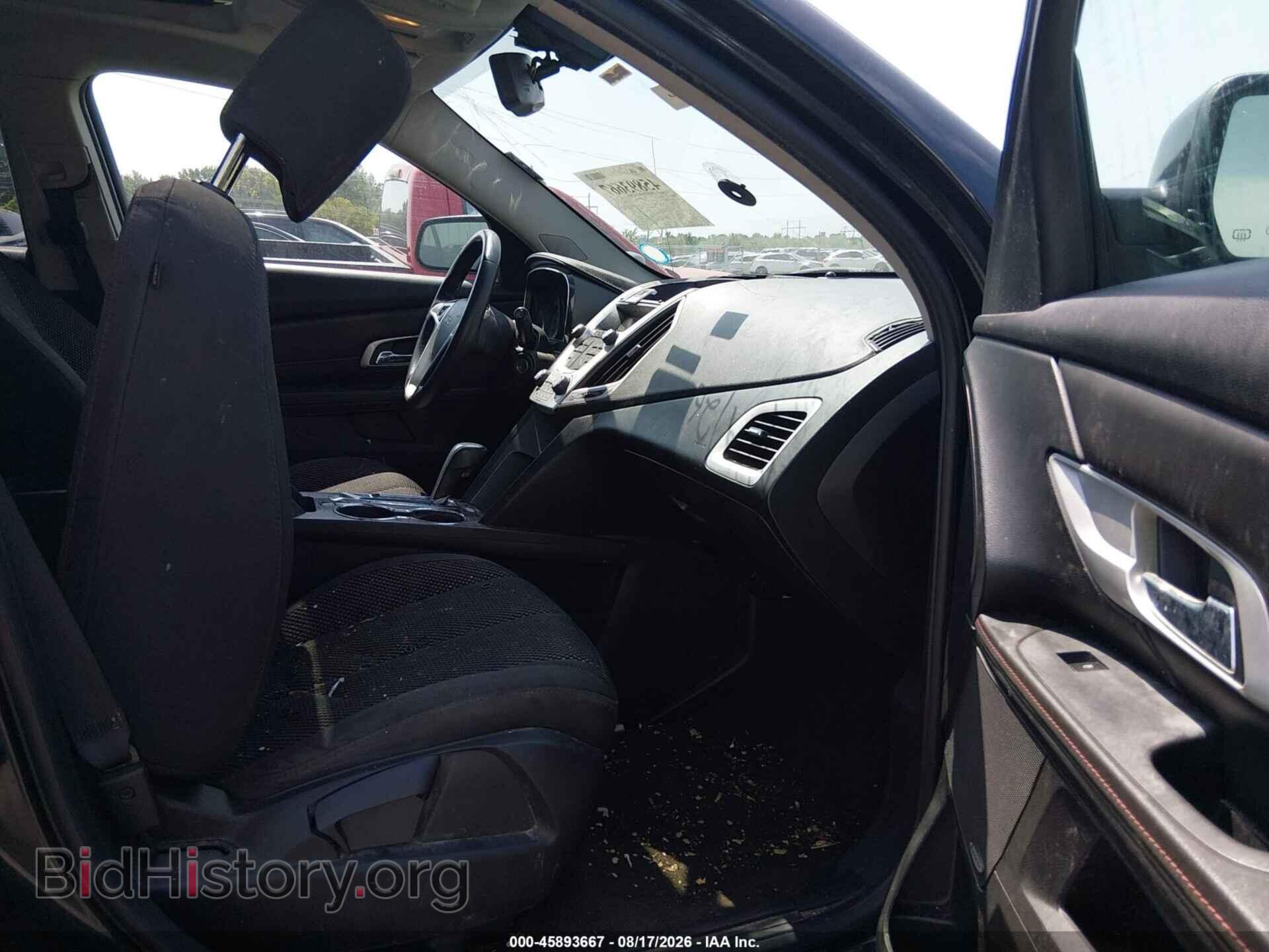 2011 GMC TERRAIN - VIN: 2CTALSEC9B6423541 - Фото 5