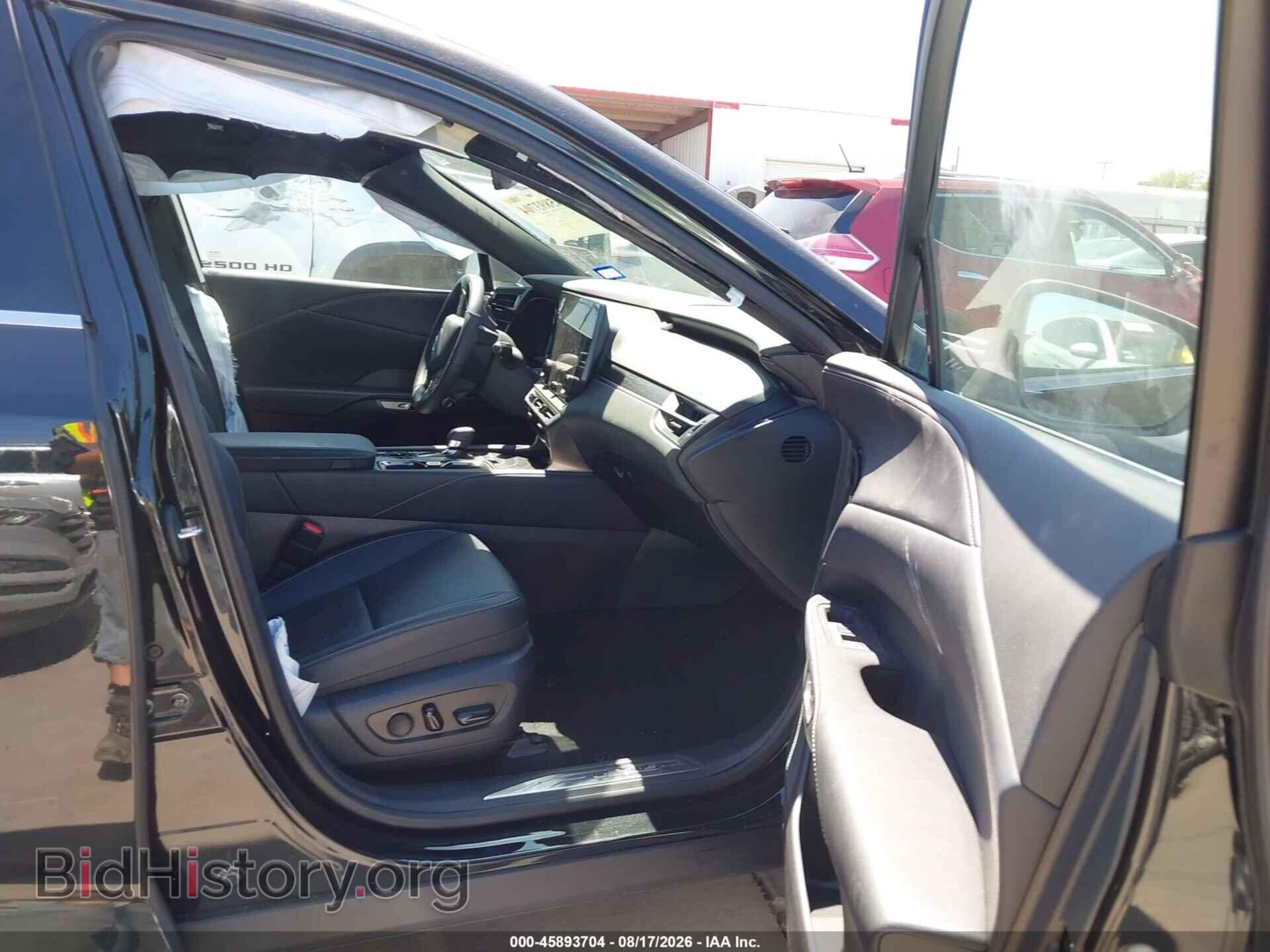 2025 LEXUS RX 350H - VIN: 2T2BBMCA4SC102937 - Photo 5
