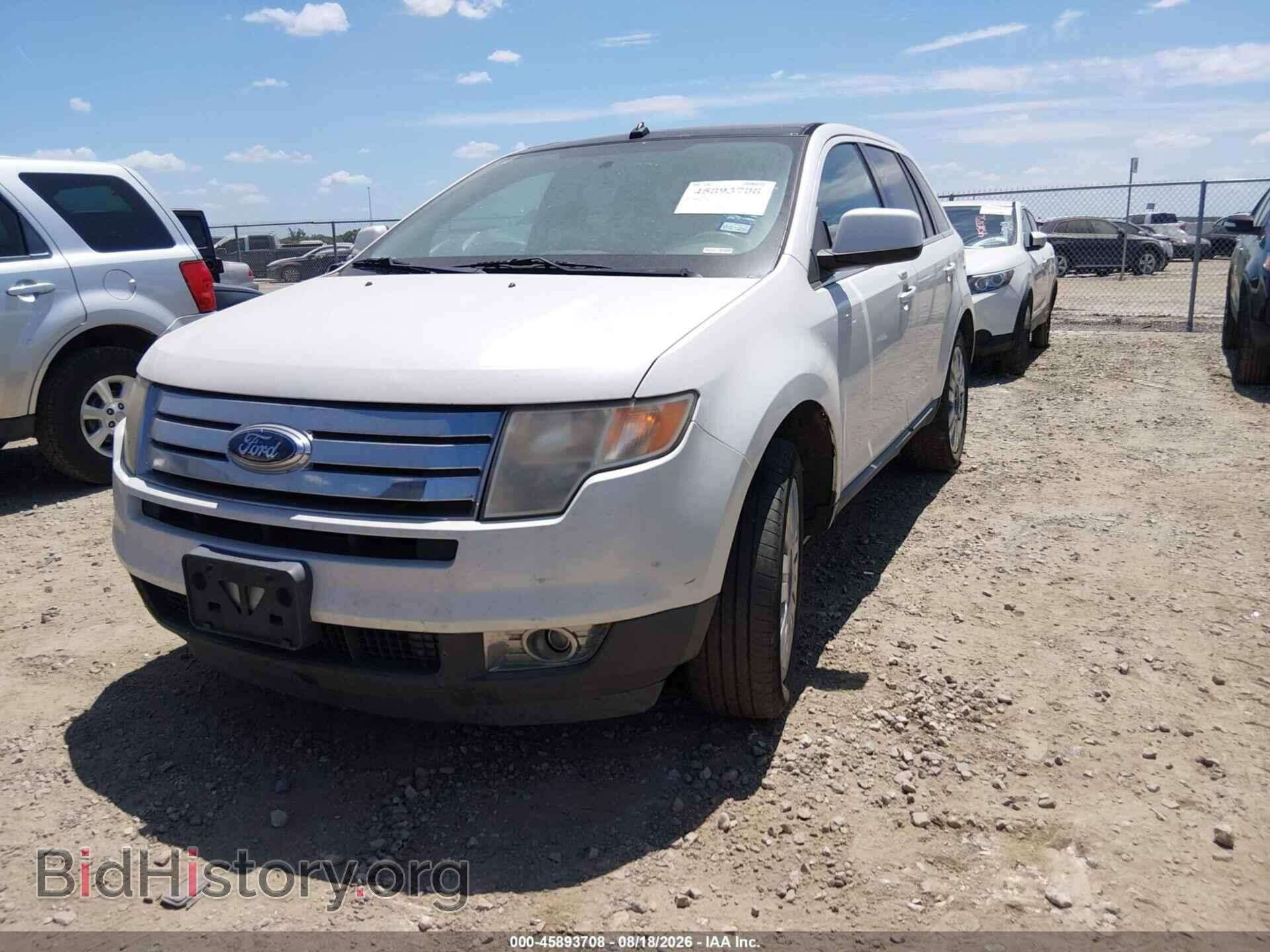 2010 FORD EDGE - VIN: 2FMDK4KC9ABA51566 - Фото 2