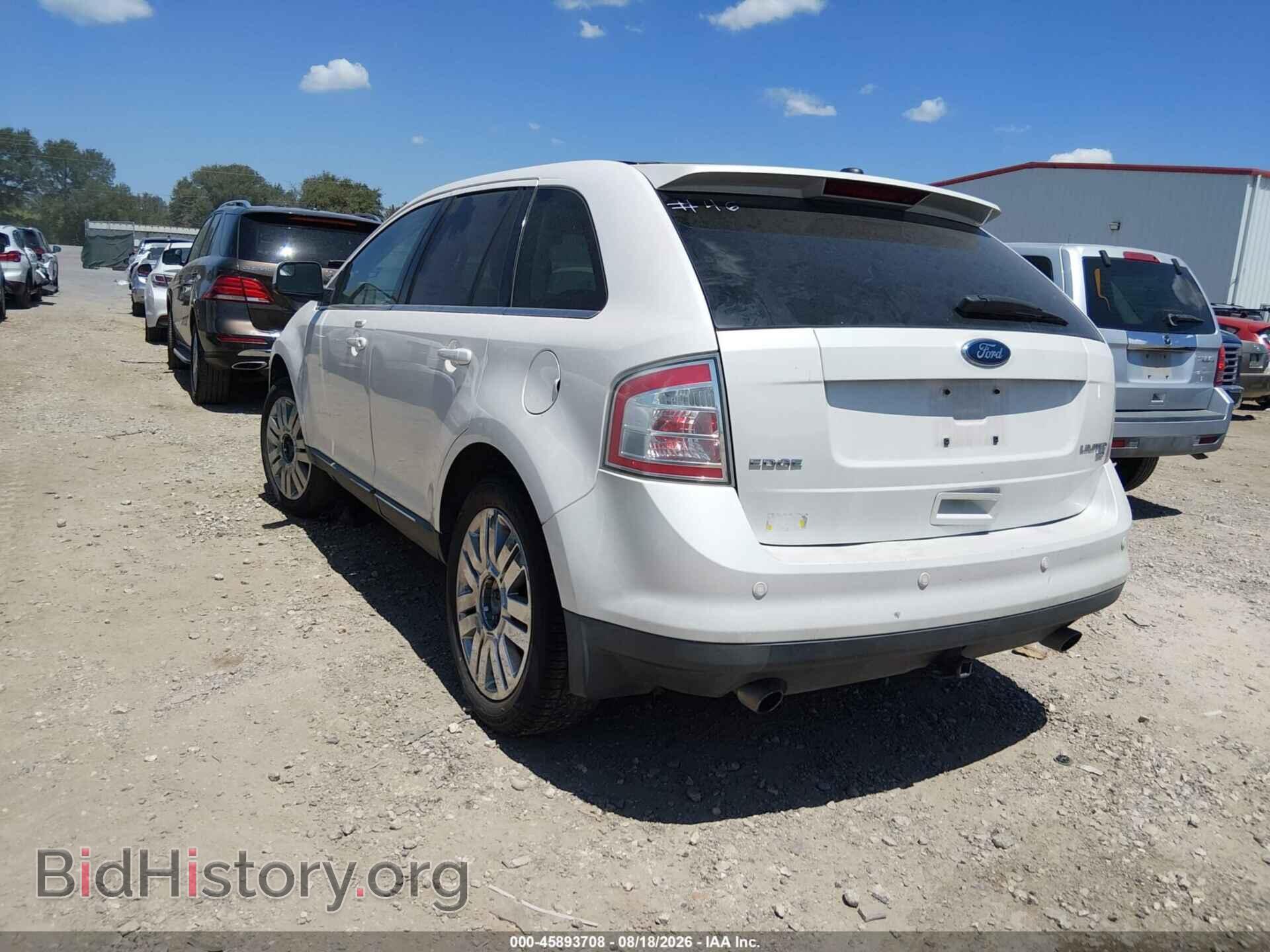 2010 FORD EDGE - VIN: 2FMDK4KC9ABA51566 - Фото 3