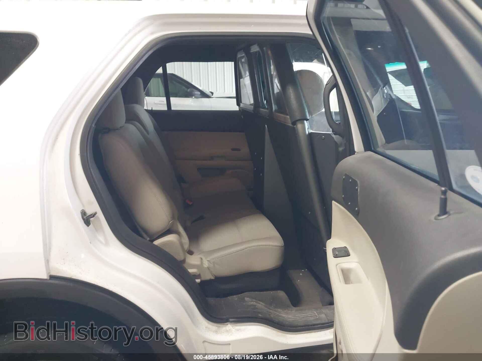 2013 FORD EXPLORER - VIN: 1FM5K8B88DGA14710 - Photo 8