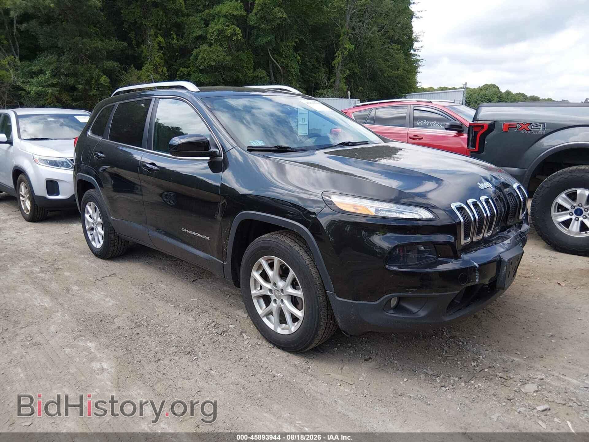 Photo 1C4PJMCS7EW247651 - JEEP CHEROKEE 2014