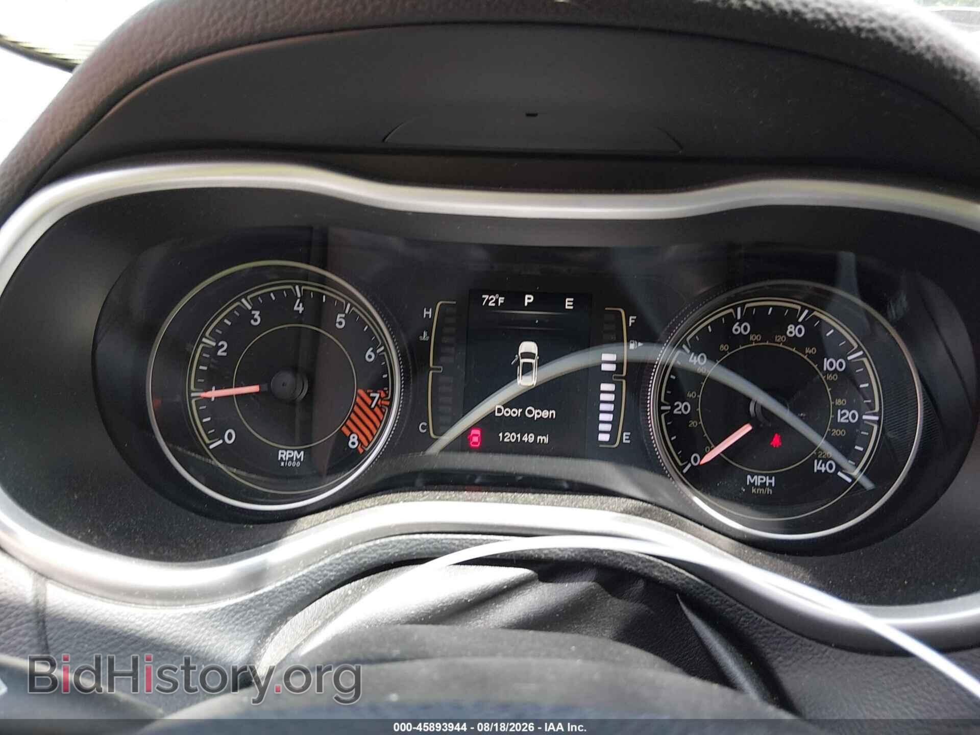 2014 JEEP CHEROKEE - VIN: 1C4PJMCS7EW247651 - Photo 7