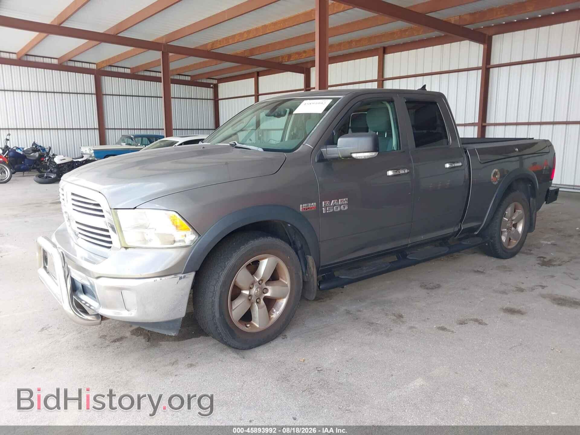 2013 RAM 1500 - VIN: 1C6RR6GT8DS678626 - Photo 2