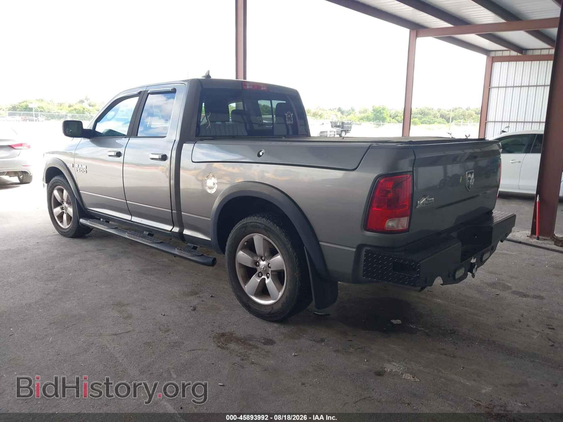 2013 RAM 1500 - VIN: 1C6RR6GT8DS678626 - Photo 3