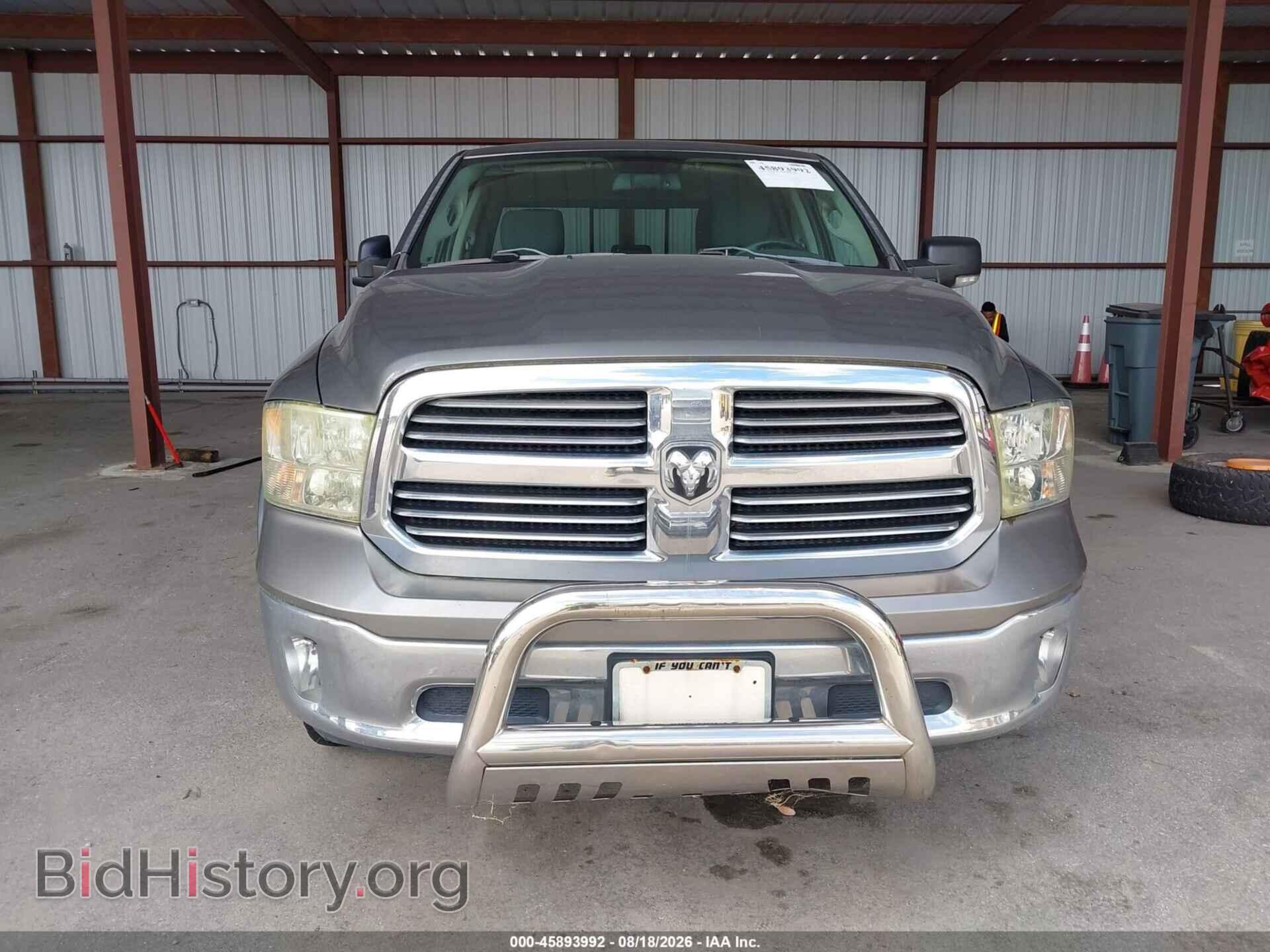 2013 RAM 1500 - VIN: 1C6RR6GT8DS678626 - Photo 6