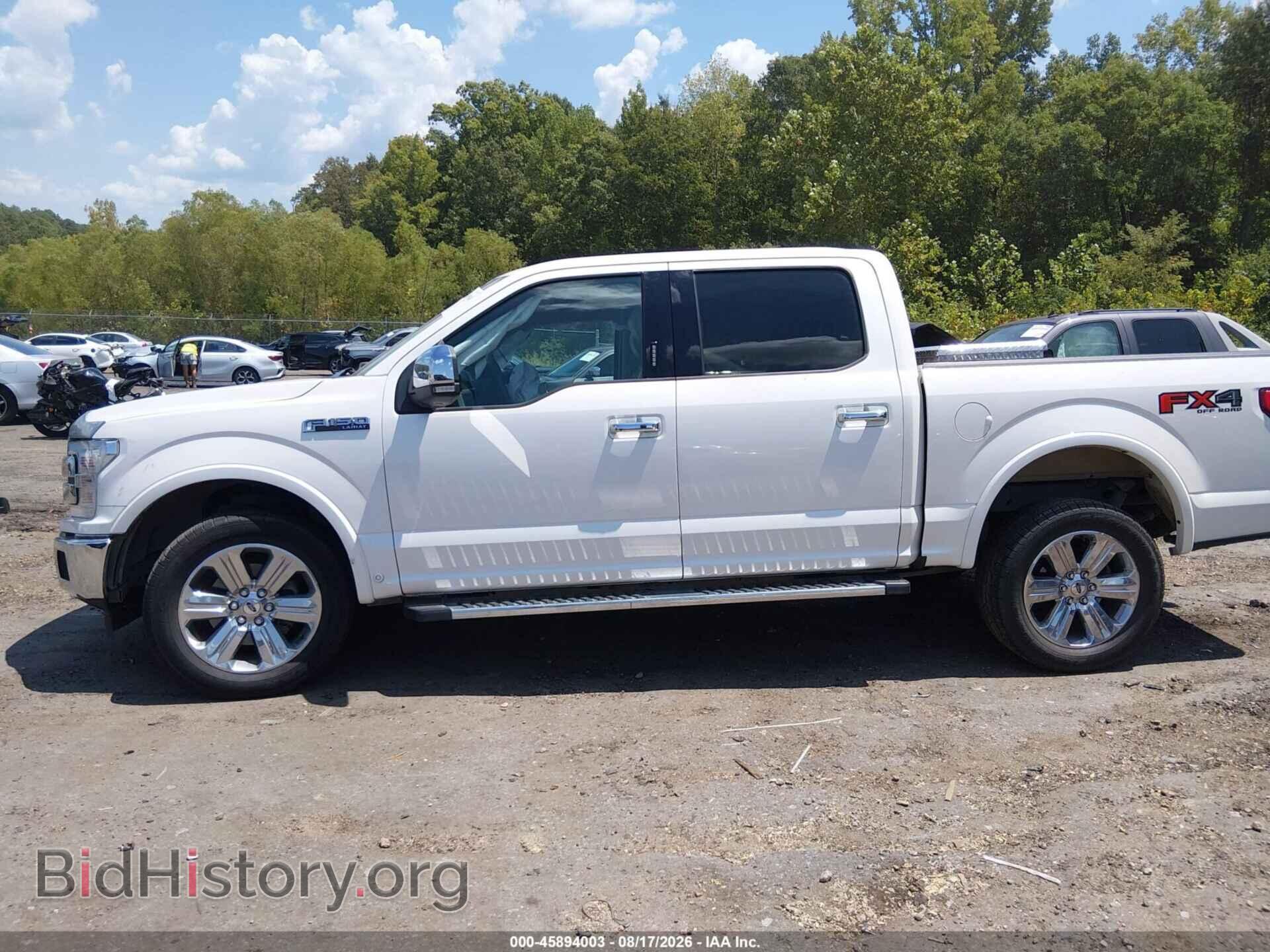 2018 FORD F-150 - VIN: 1FTEW1E50JKD97388 - Фото 15