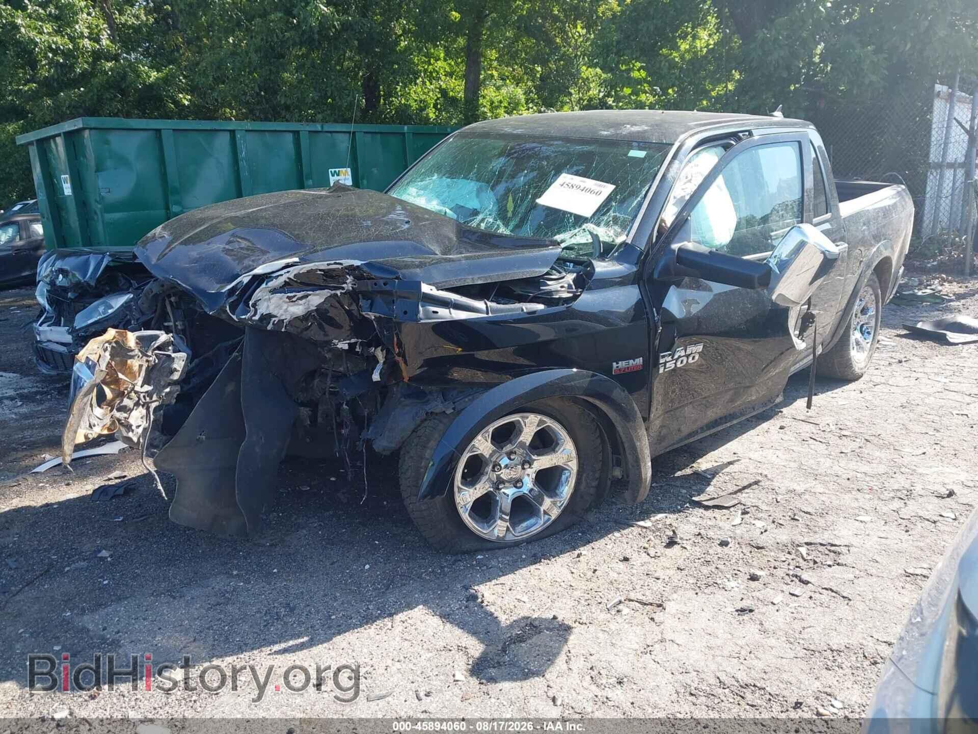 2013 RAM 1500 - VIN: 1C6RR6NT9DS686348 - Photo 2