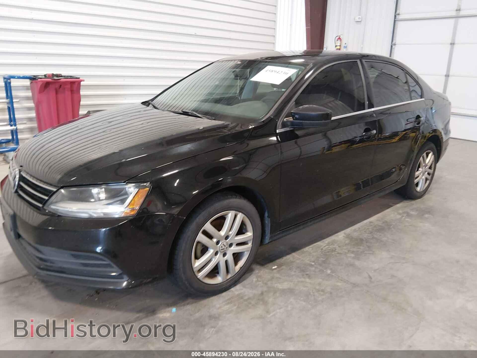 2017 VOLKSWAGEN JETTA - VIN: 3VW2B7AJ6HM218663 - Фото 2