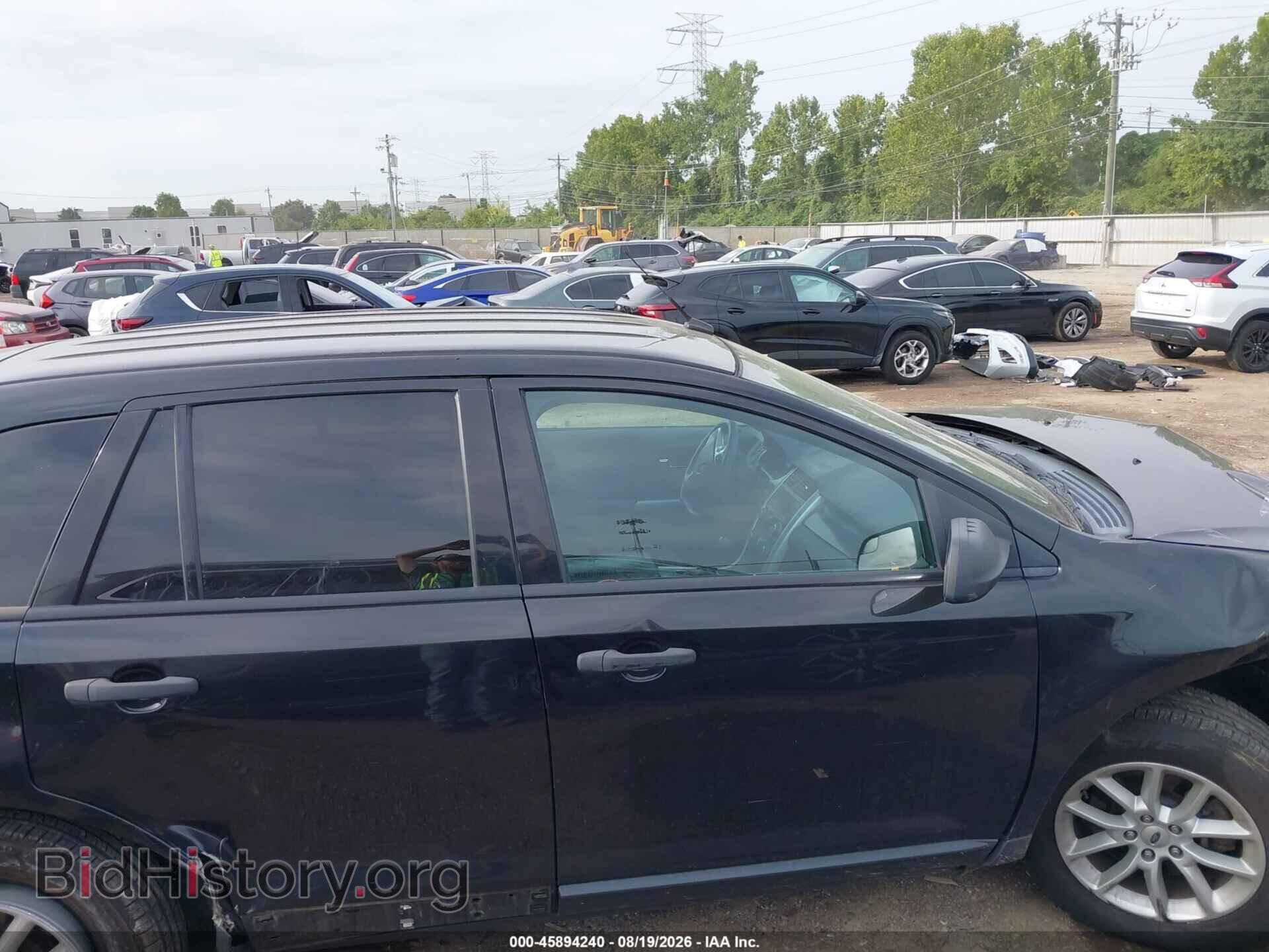 2013 FORD EDGE - VIN: 2FMDK3GC6DBC73473 - Photo 13