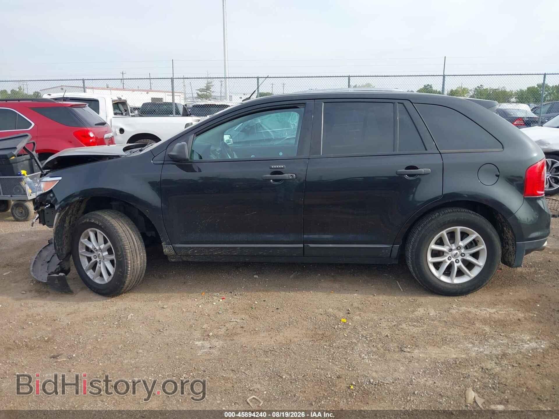 2013 FORD EDGE - VIN: 2FMDK3GC6DBC73473 - Photo 14