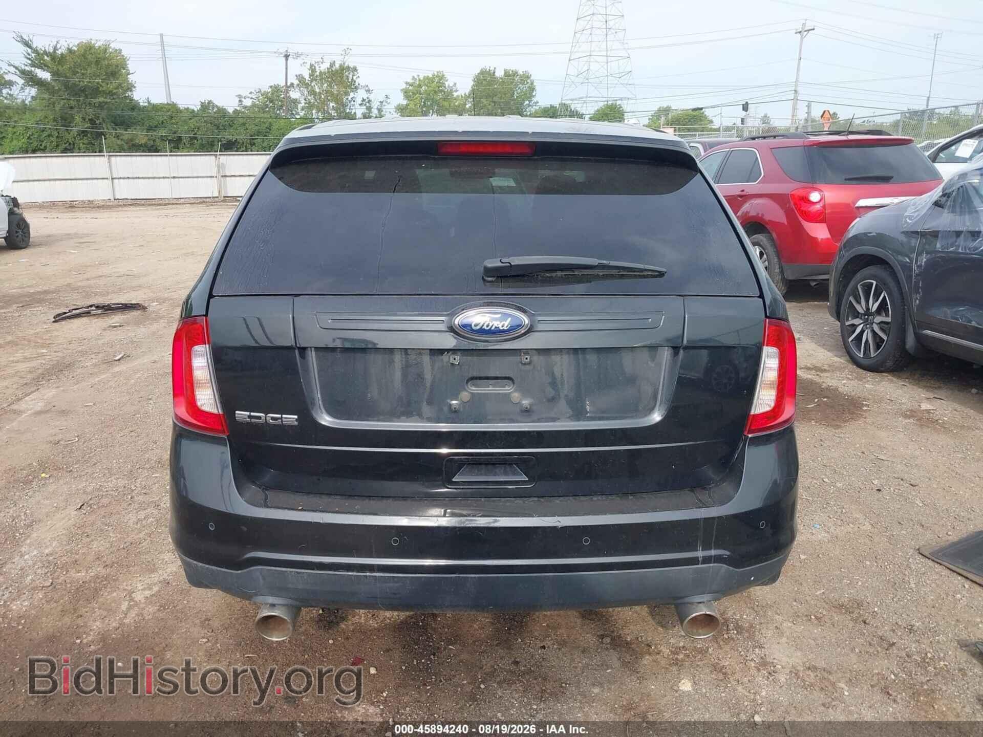 2013 FORD EDGE - VIN: 2FMDK3GC6DBC73473 - Photo 16