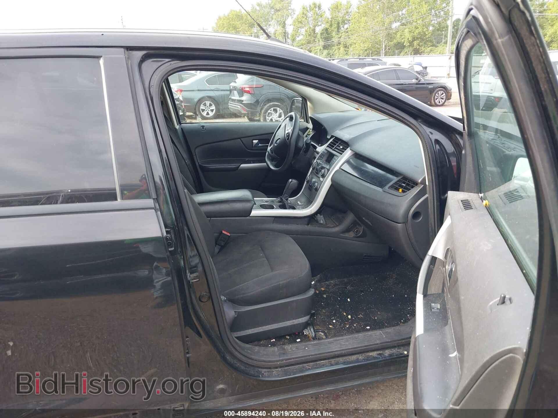 2013 FORD EDGE - VIN: 2FMDK3GC6DBC73473 - Photo 5